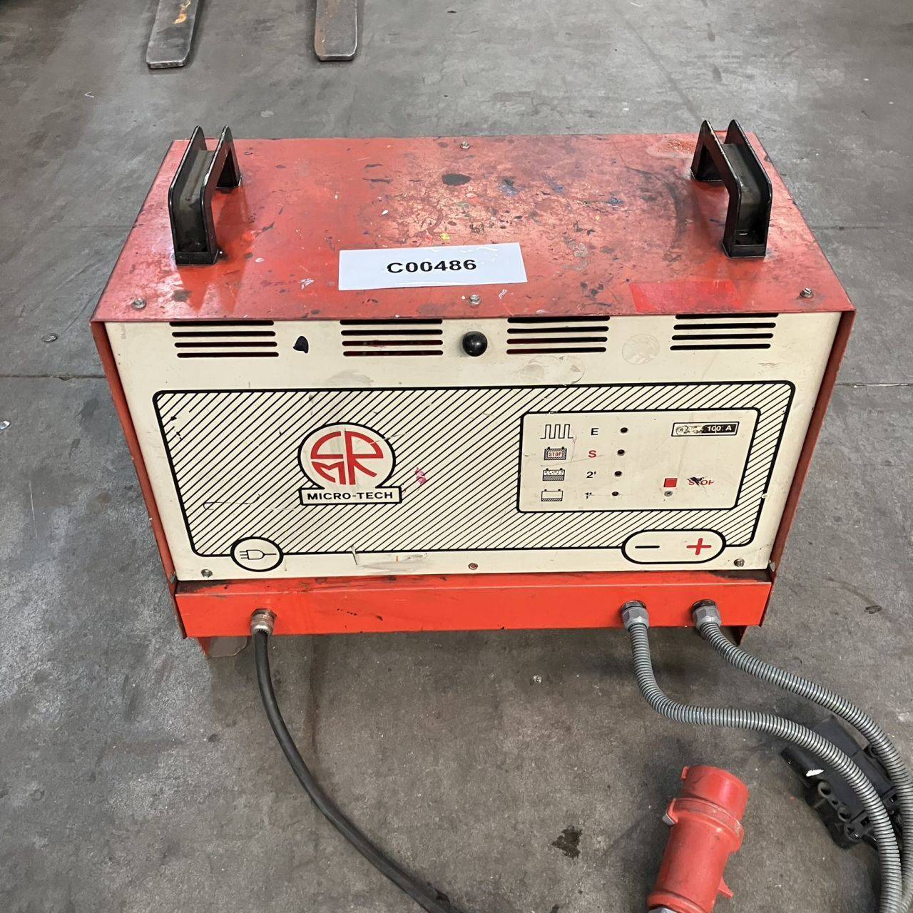 Micro-tech 24V/100A  Micro-tech? 24V/100A