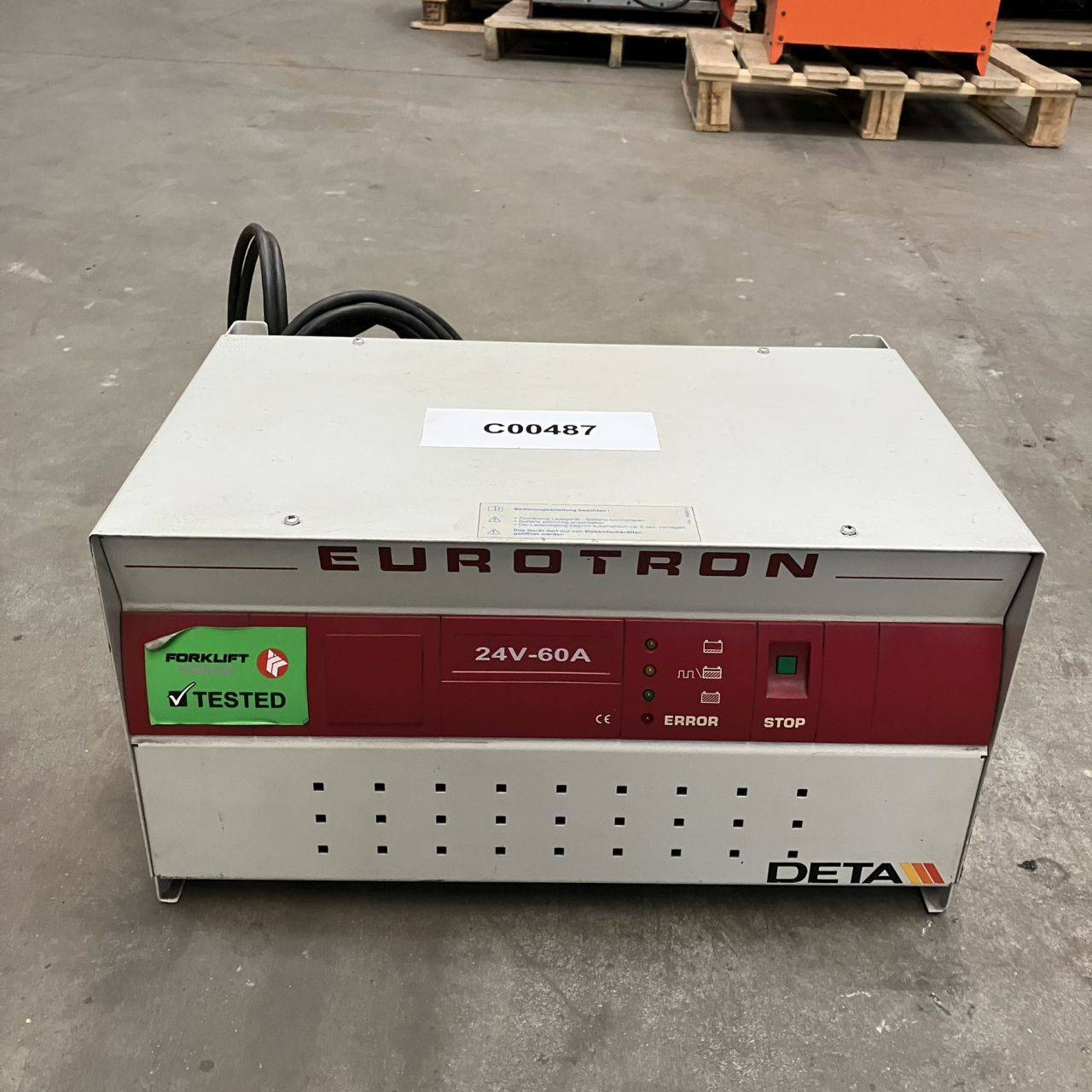 Benning Eurotron 24V/60A Benning Benning Eurotron 24V/60A