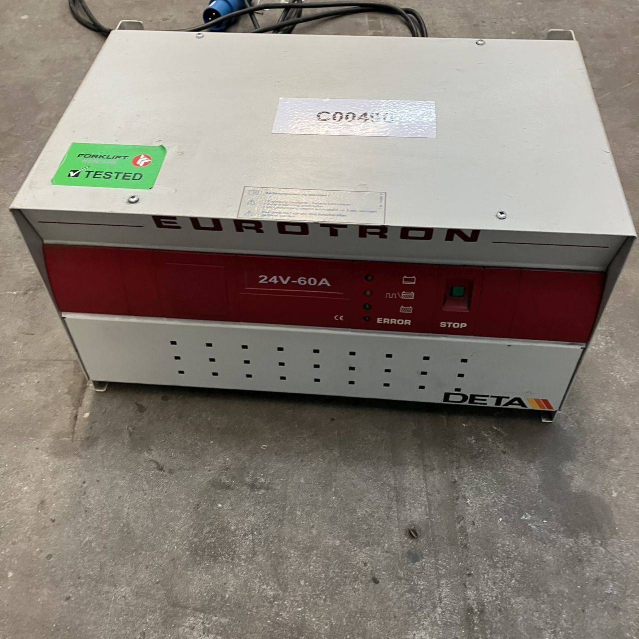 Benning Eurotron 24V/60A  Benning Eurotron 24V/60A