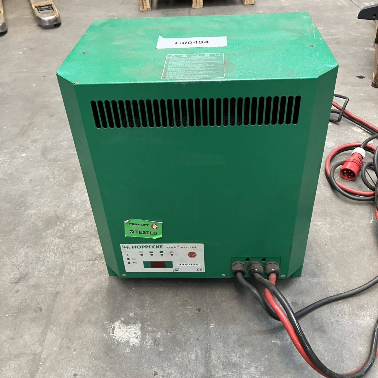 Hoppecke 48V/45A Hawker 48V/45A