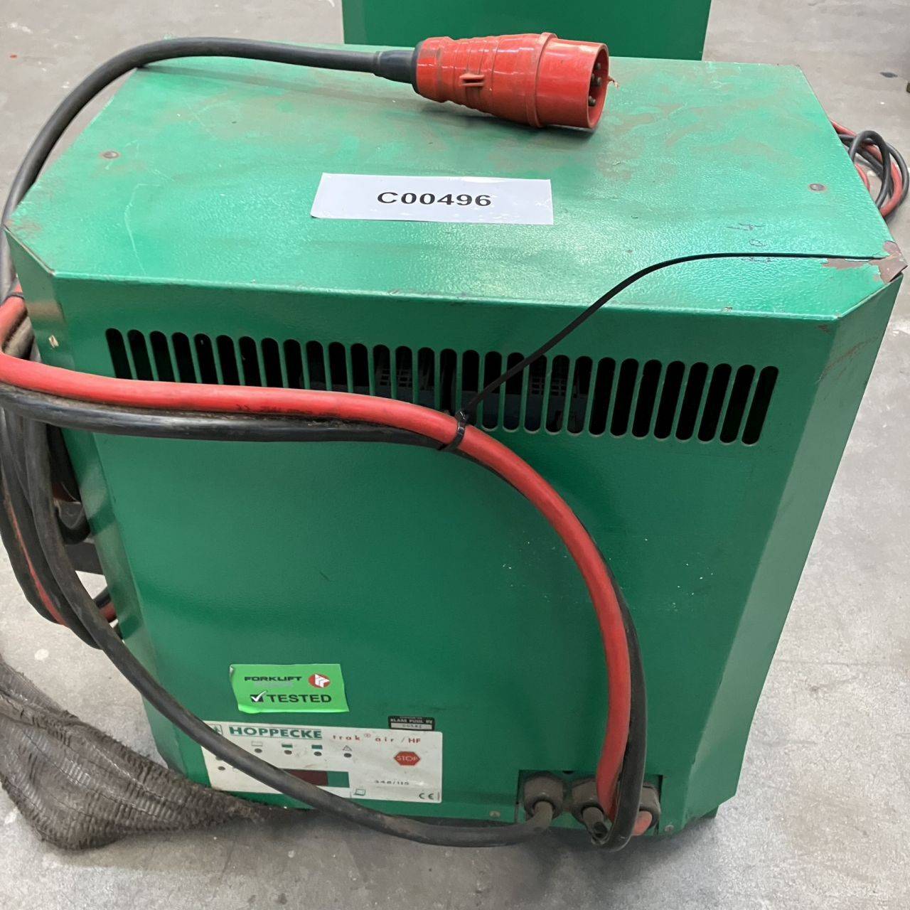 Hoppecke 48V/135A Hoppecke 48V/135A