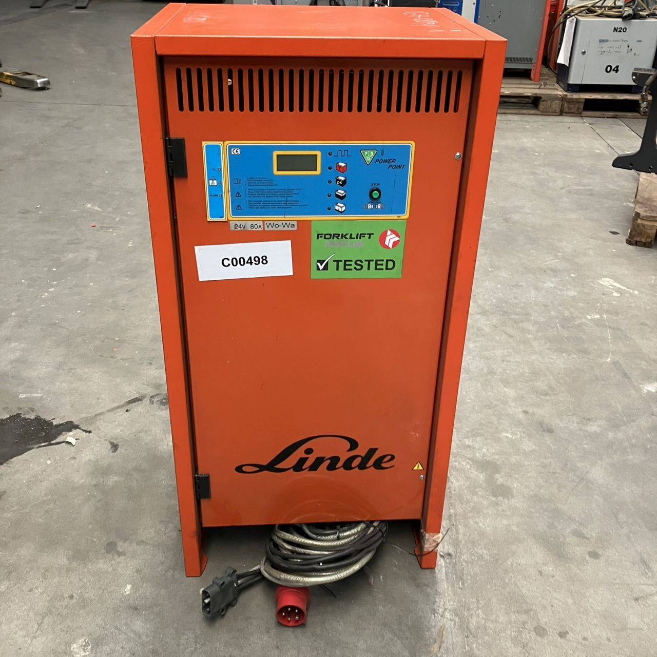 PBM 24V/80A  24V/80A