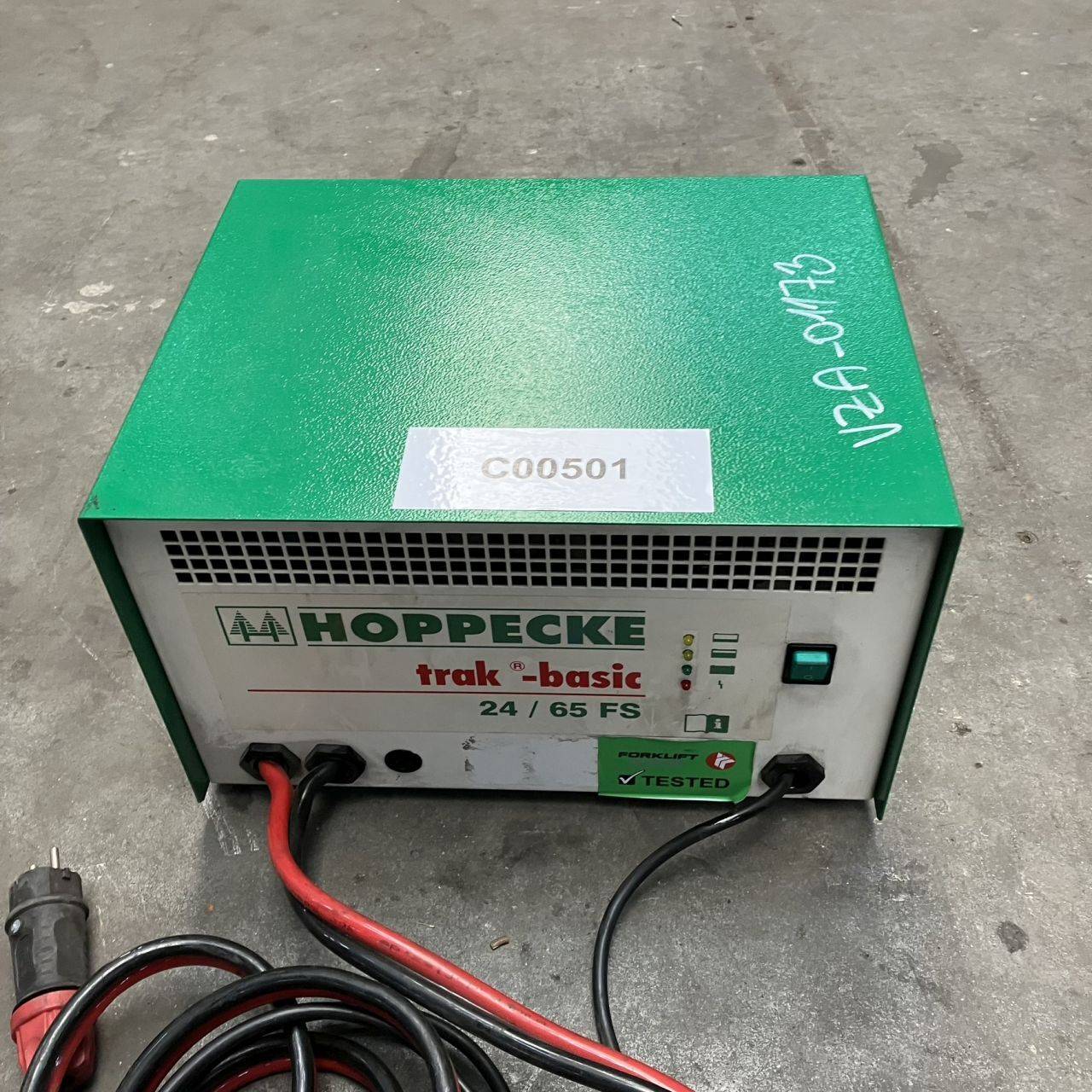 Hoppecke 24V/65A Hoppecke 24V/65A