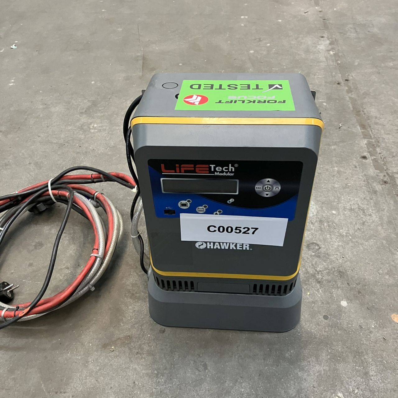 Hawker TC1 LT 24V/72A Hawker TC1 LT 24V/72A