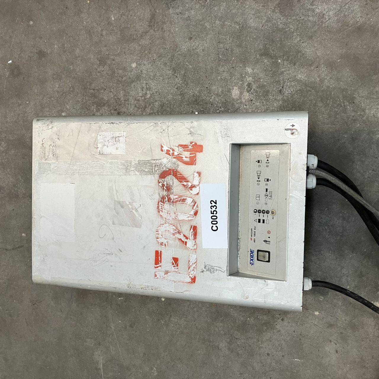 Exide D400G 48/180 B20-FM EU Micomp Exide D400G 48/180 B20-FM EU Micomp