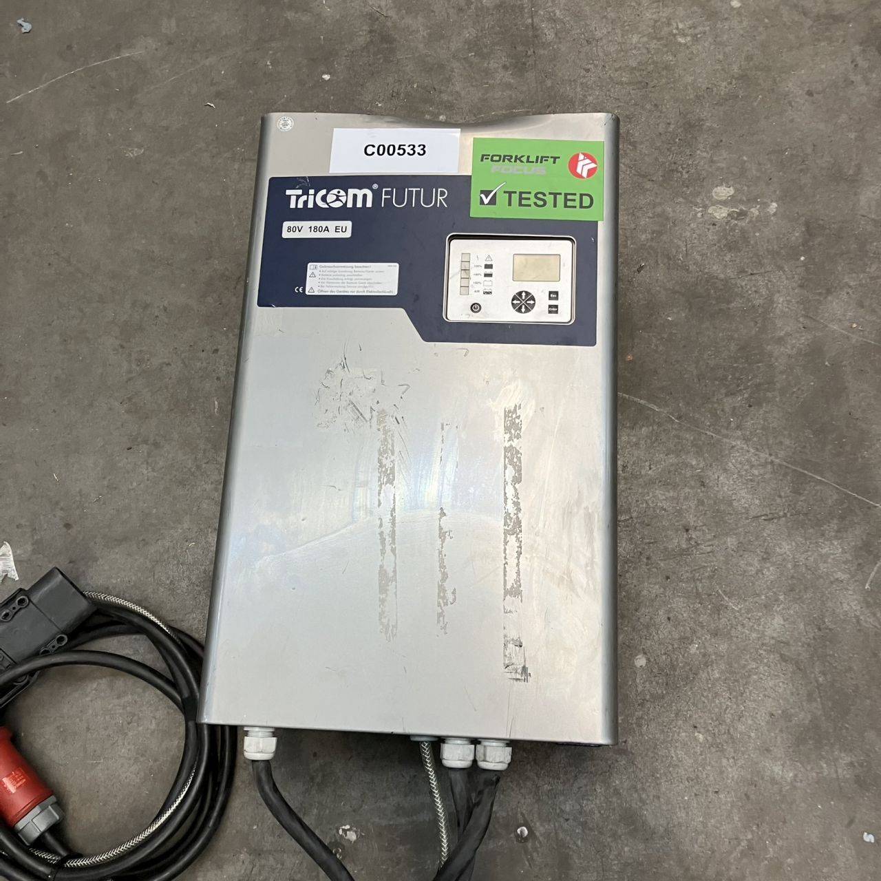 Tricom 80V/180A Tricom 80V/180A