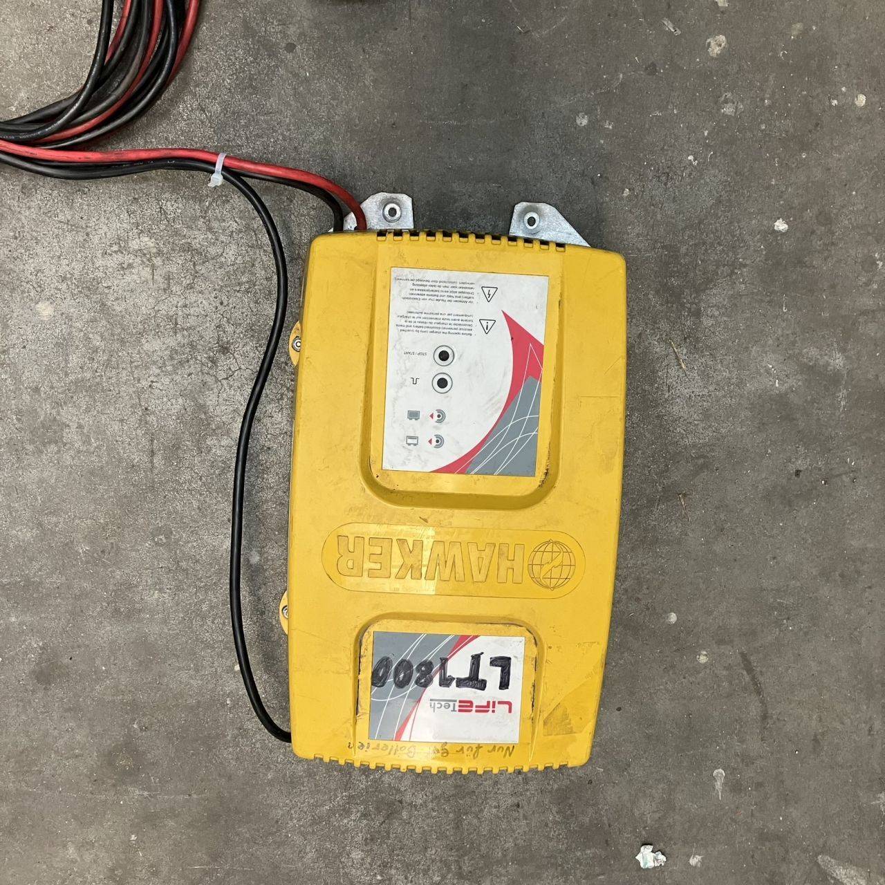 Hawker 24V/60A Hawker 24V/60A