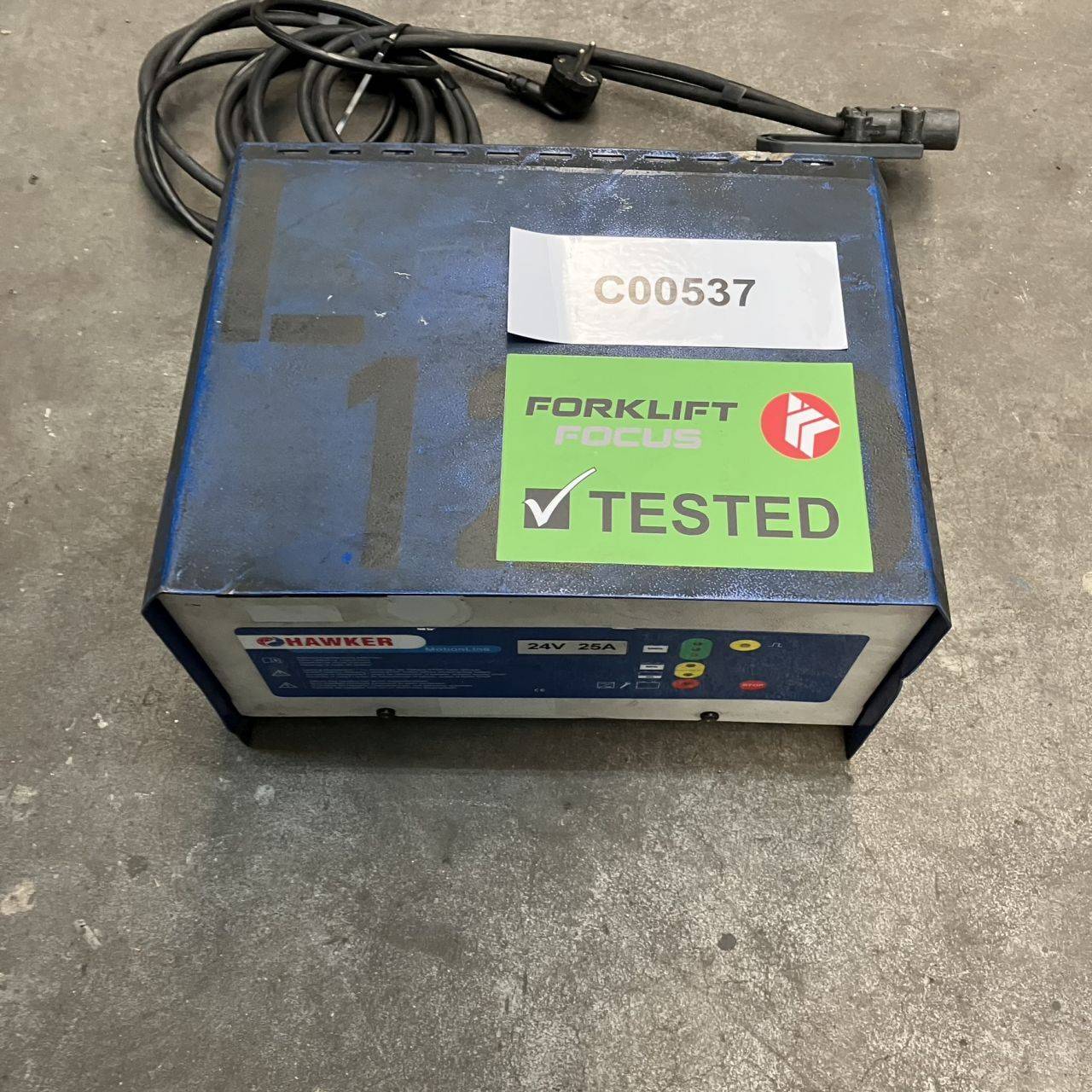 Hawker 24V/25A Hawker 24V/25A