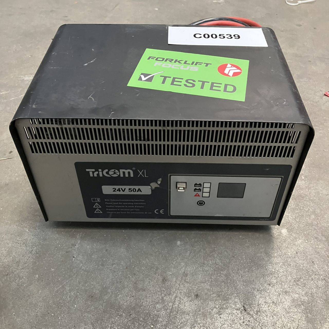 Tricom 24V/50A Tricom 24V/50A