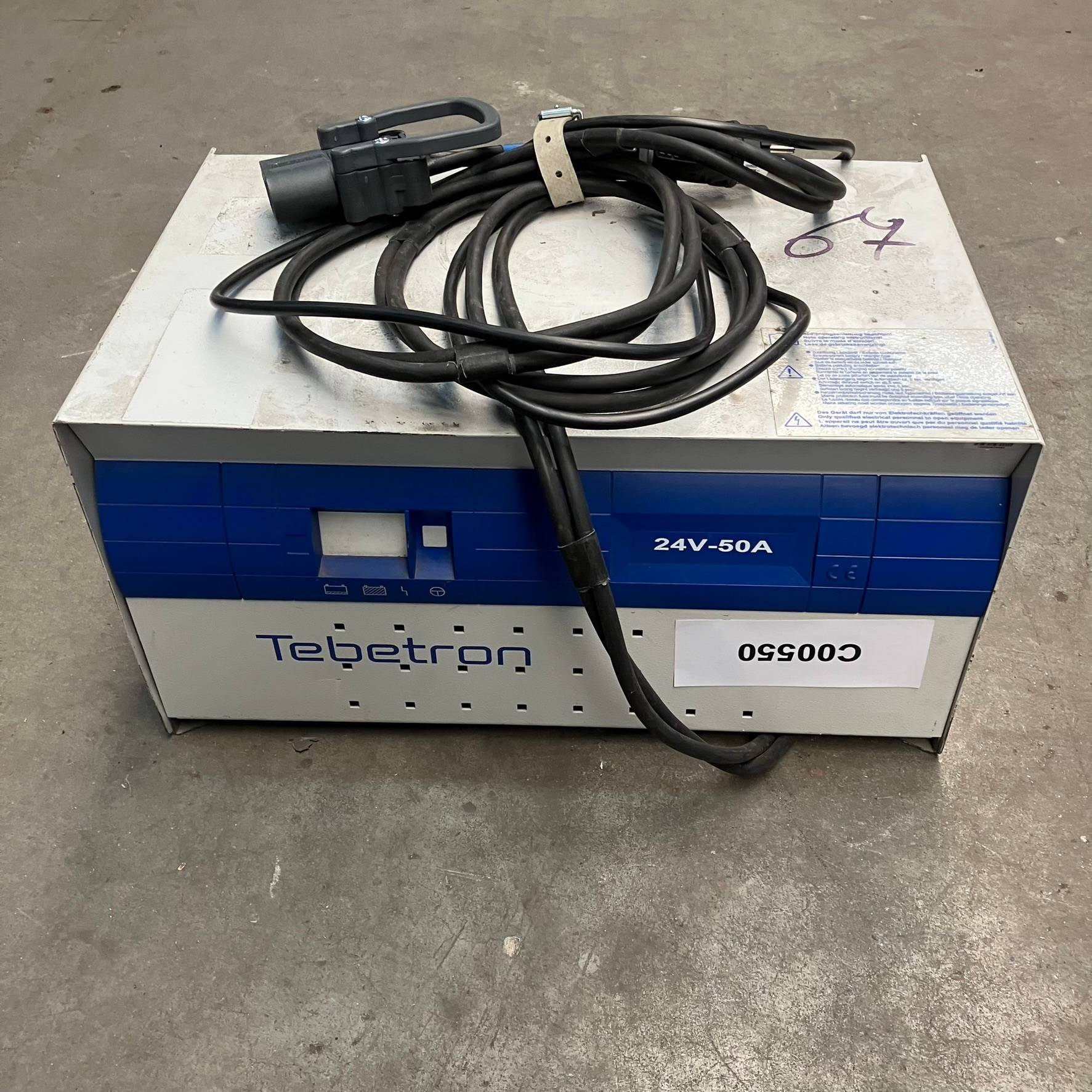 Benning E230G24/50B-FT Benning E230G24/50B-FT