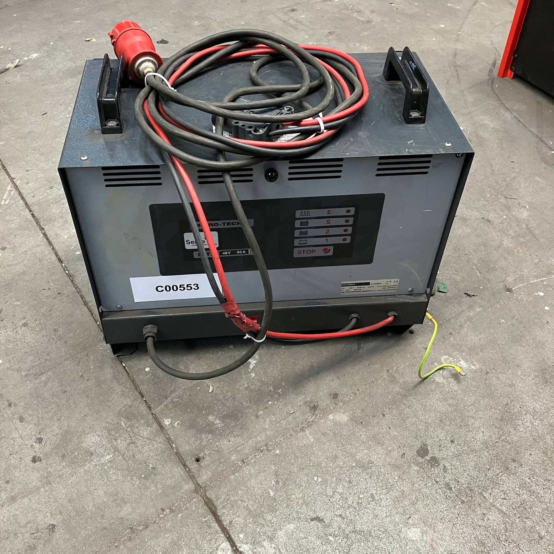 Micro-tech 48V/80A Micro-Tech