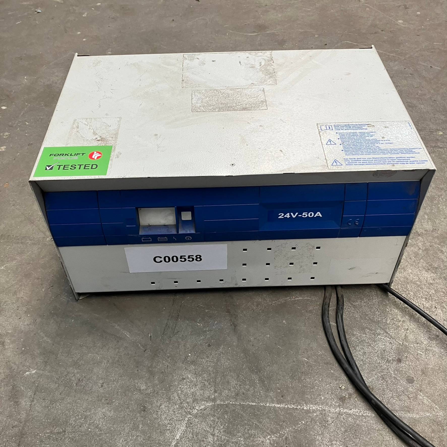 Benning 24V/50A Tebetron Benning 24V/50A Tebetron