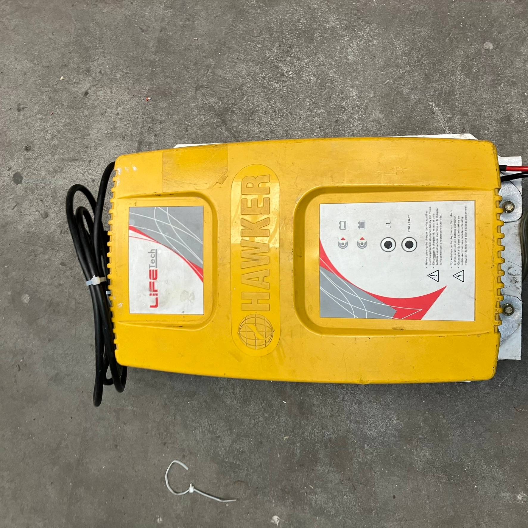 Hawker 24V/50A Hawker 24V/50A