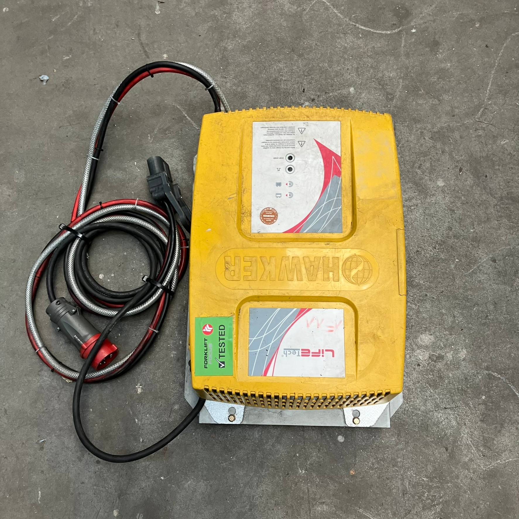 Hawker LT 48V/115A Hawker LT 48V/115A