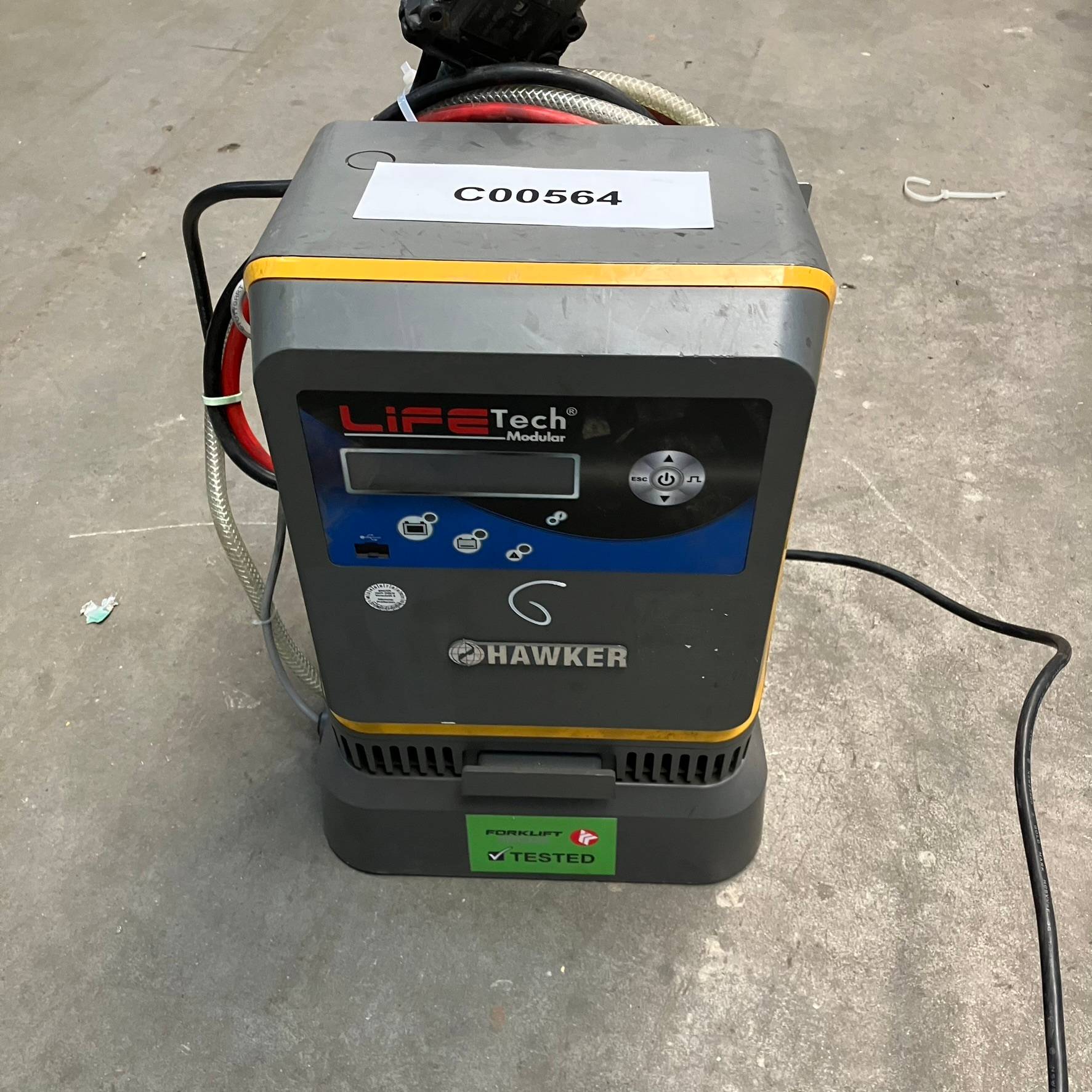 Hawker 24V/70A TC1 LT Hawker 24V/70A TC1 LT