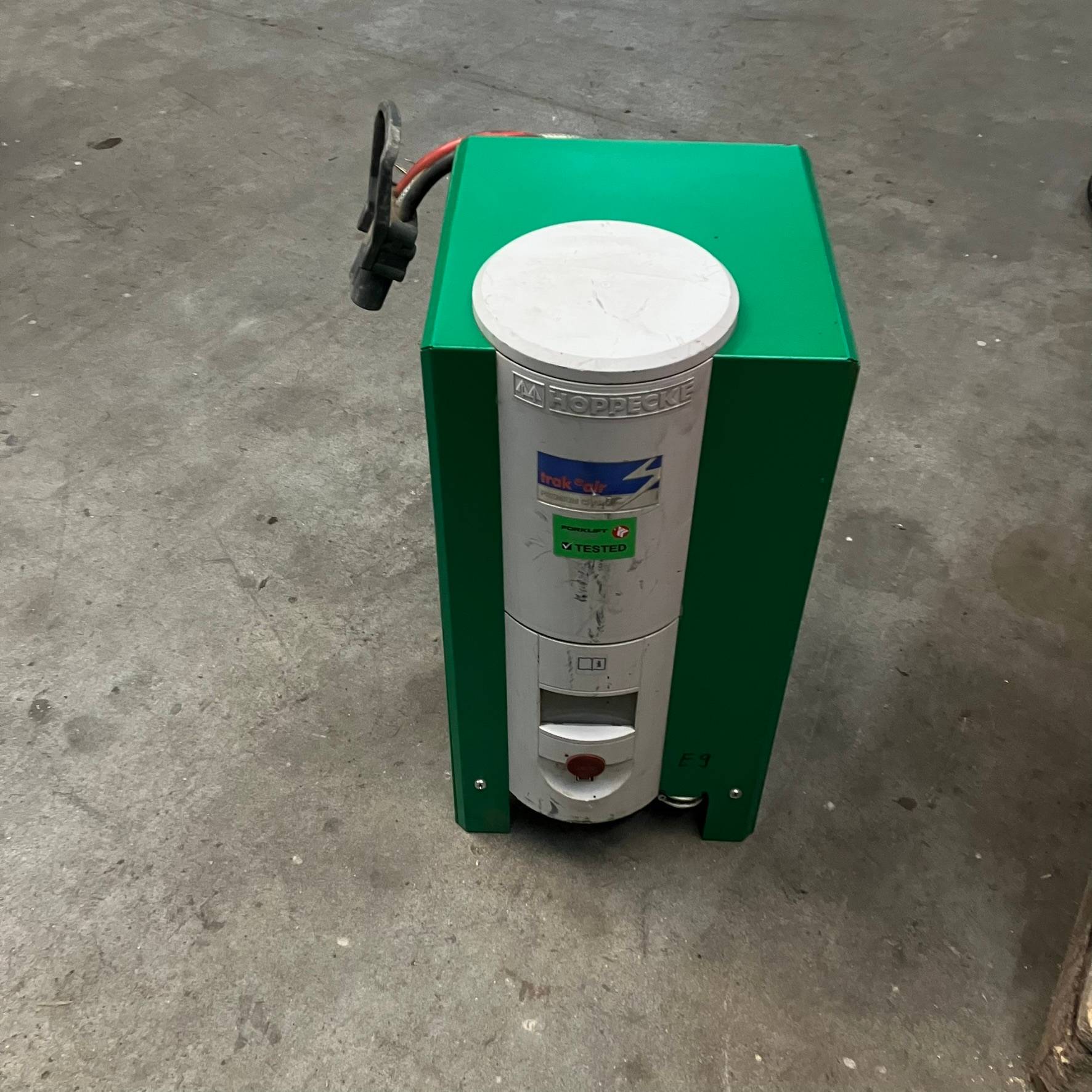 Hoppecke 48V65A Trak Air Hoppecke 48V65A Trak Air