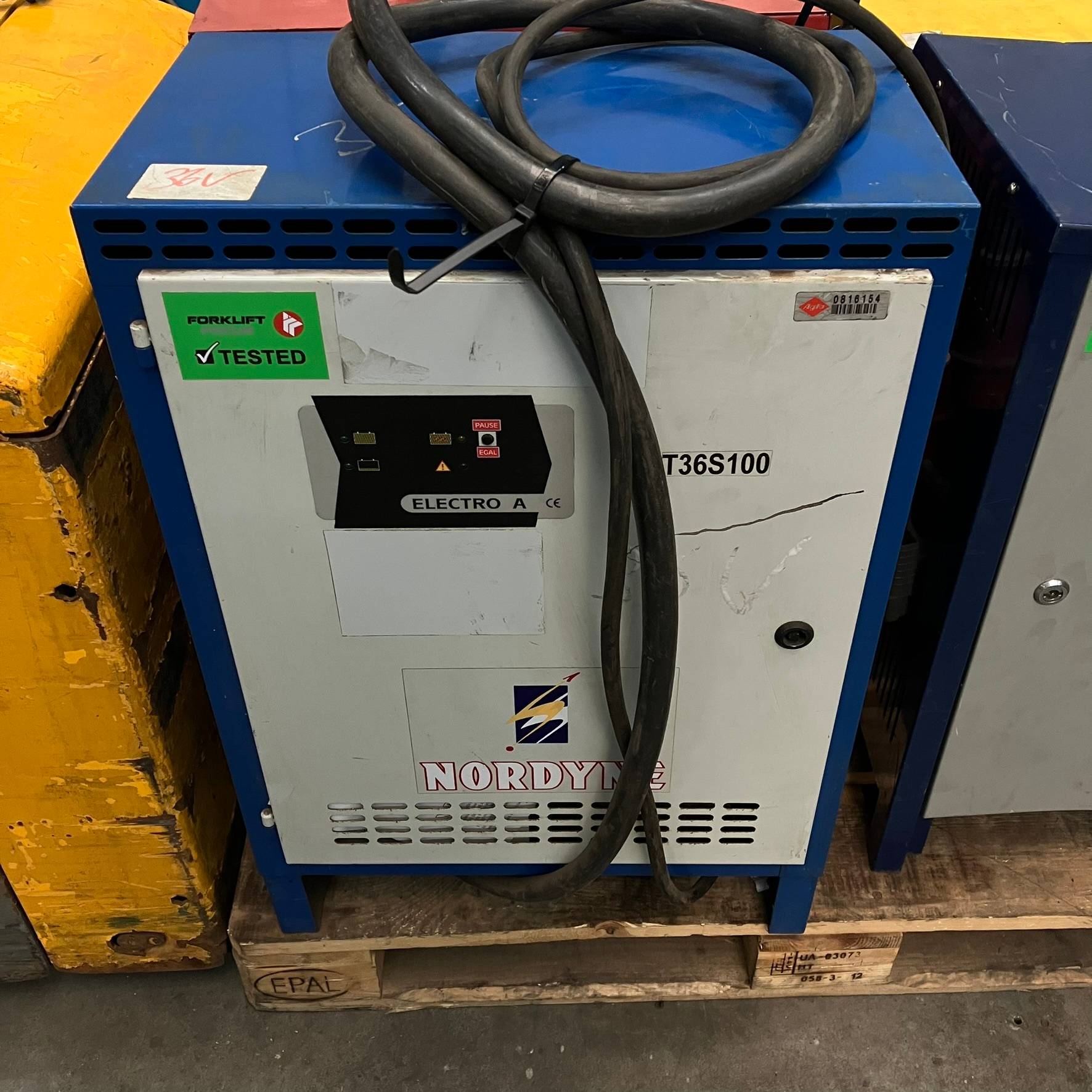 Nordyne 36V/T36S100 Nordyne 36V/T36S100