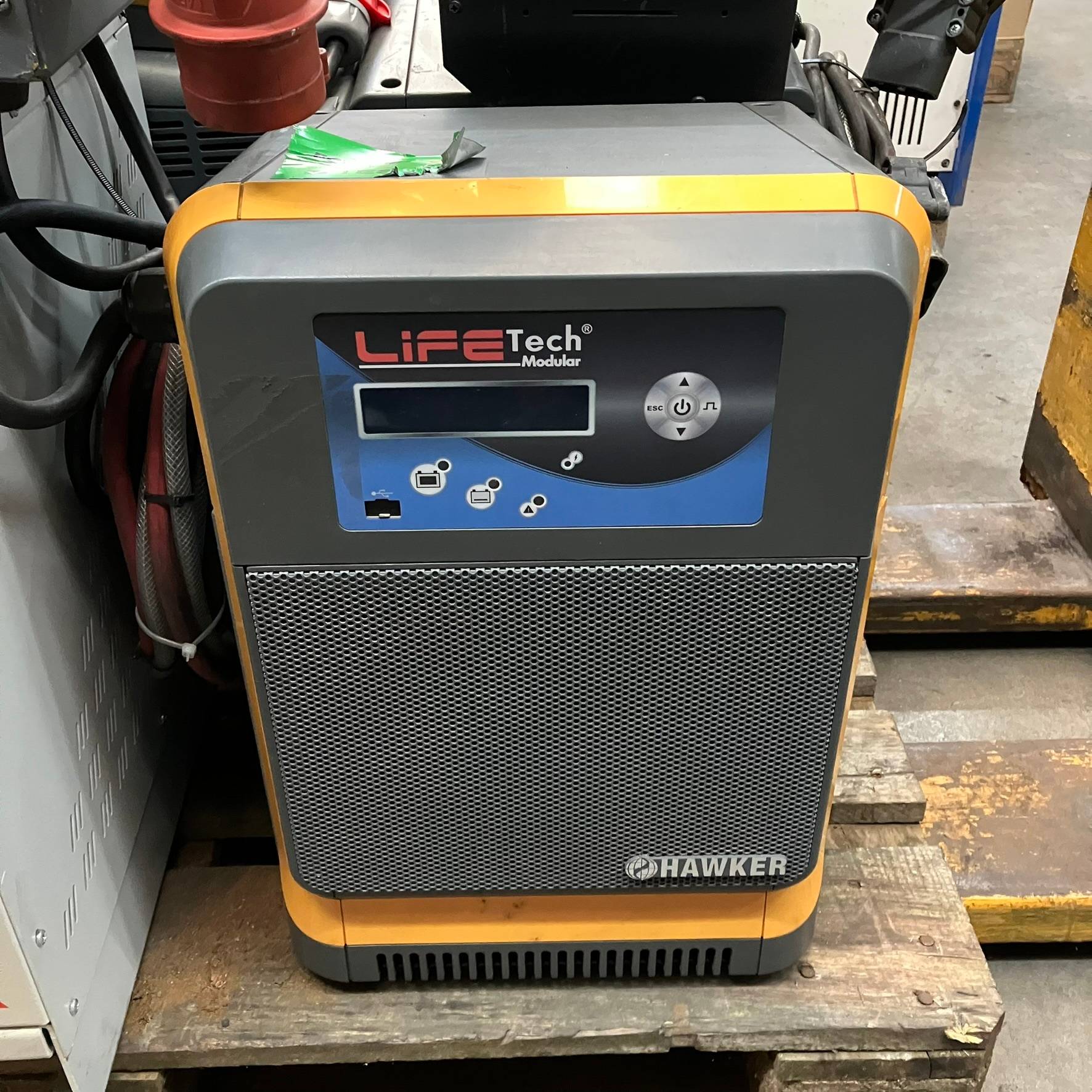 Hawker Lifetech Modular 24V/120A Hawker Lifetech Modular 24V/120A