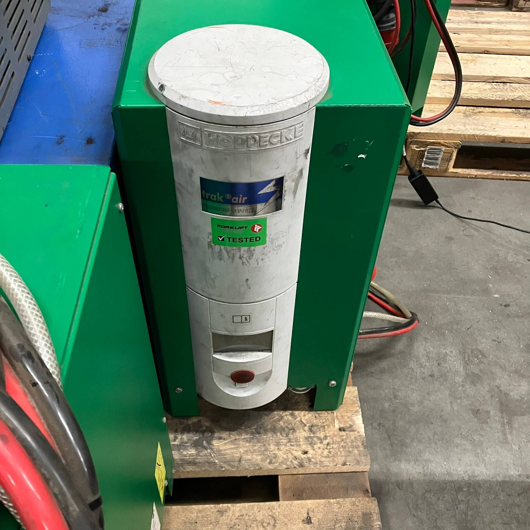 Hoppecke 48V/65A Trak Air Hoppecke 48V/65A Trak Air