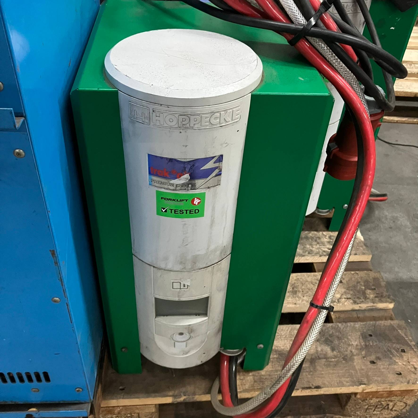 Hoppecke 48V/65A Trak Air Hoppecke 48V/65A Trak Air