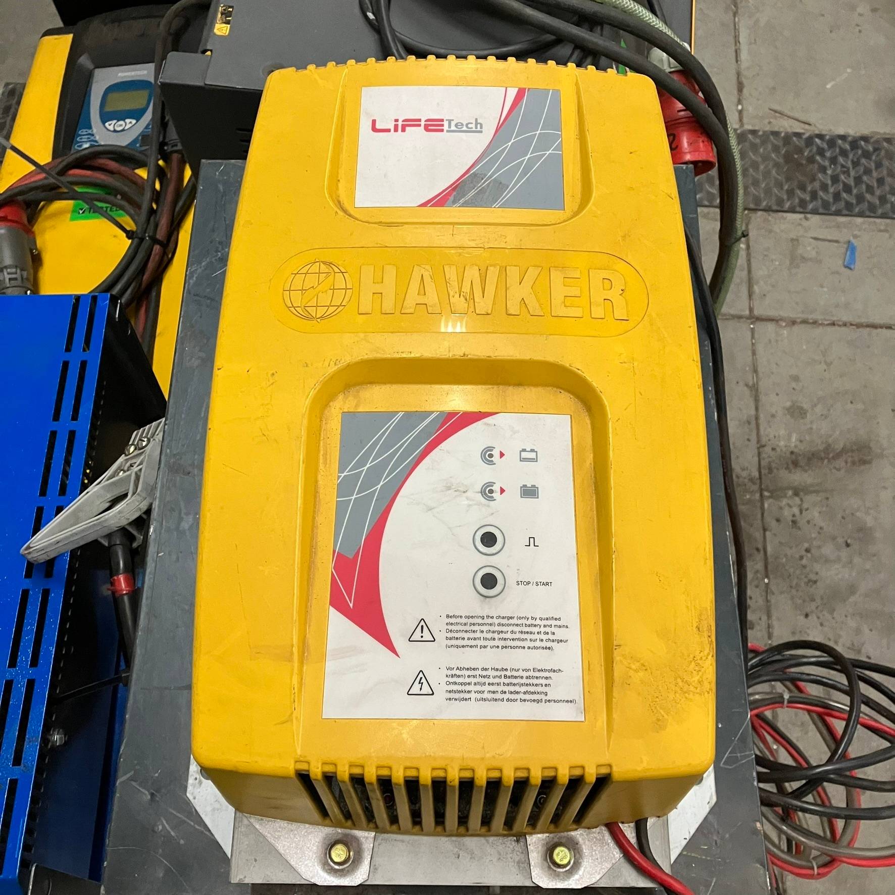 Hawker 24V/50A Lifetech Hawker 24V/50A Lifetech