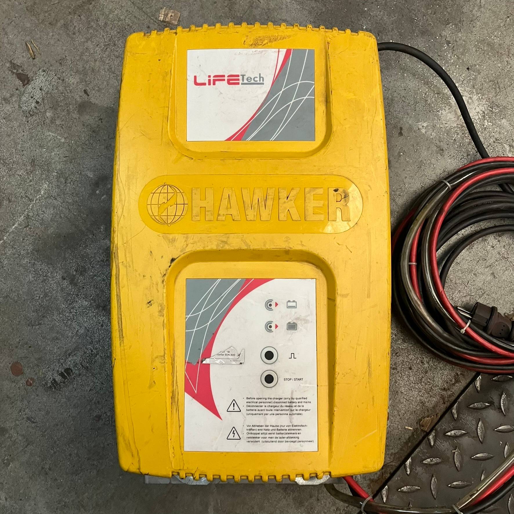 Hawker 24V/60A Lifetech Hawker 24V/60A Lifetech