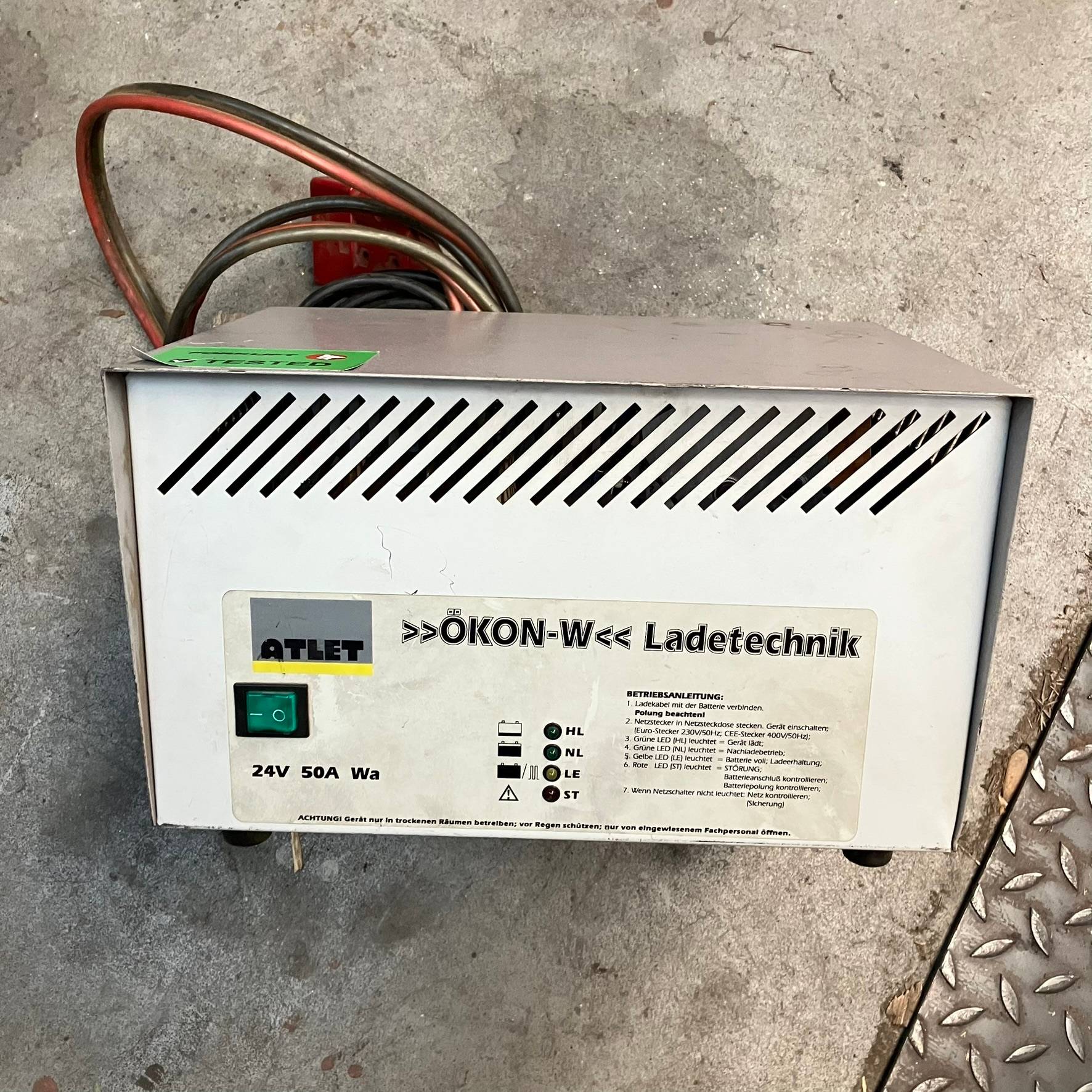 IEB 24V/50A IEB 24V/50A