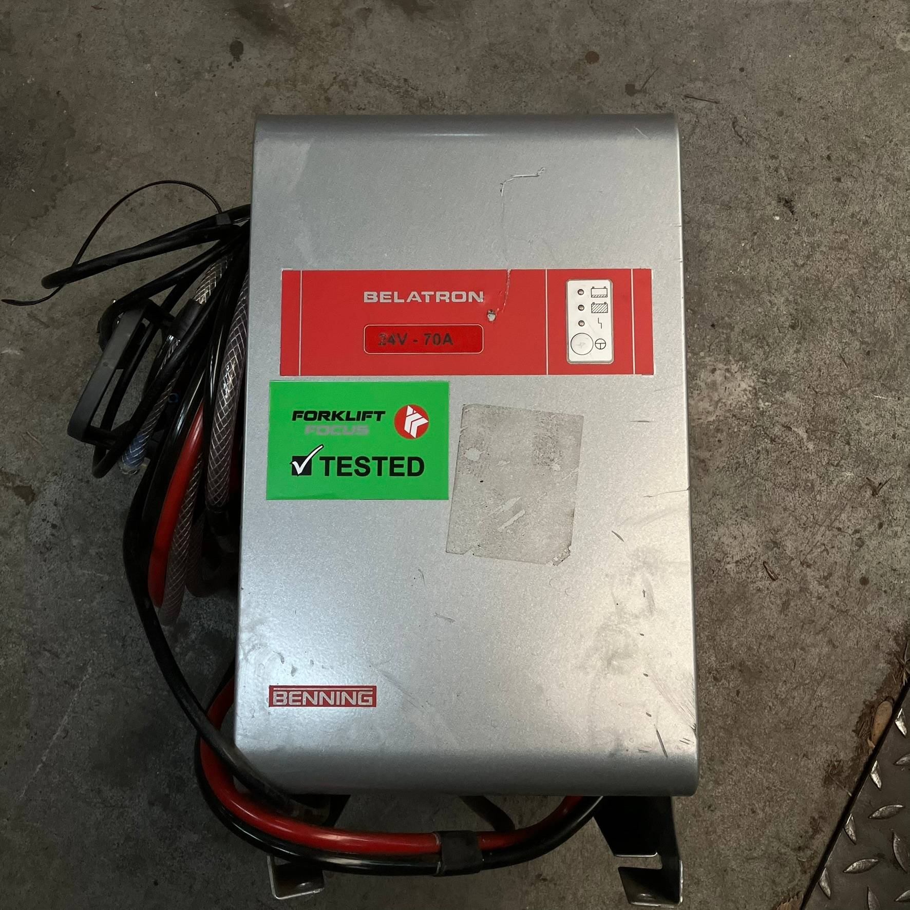 Benning Belatron 24V/70A Benning Benning Belatron E230G24/70B-FB 24V/70A