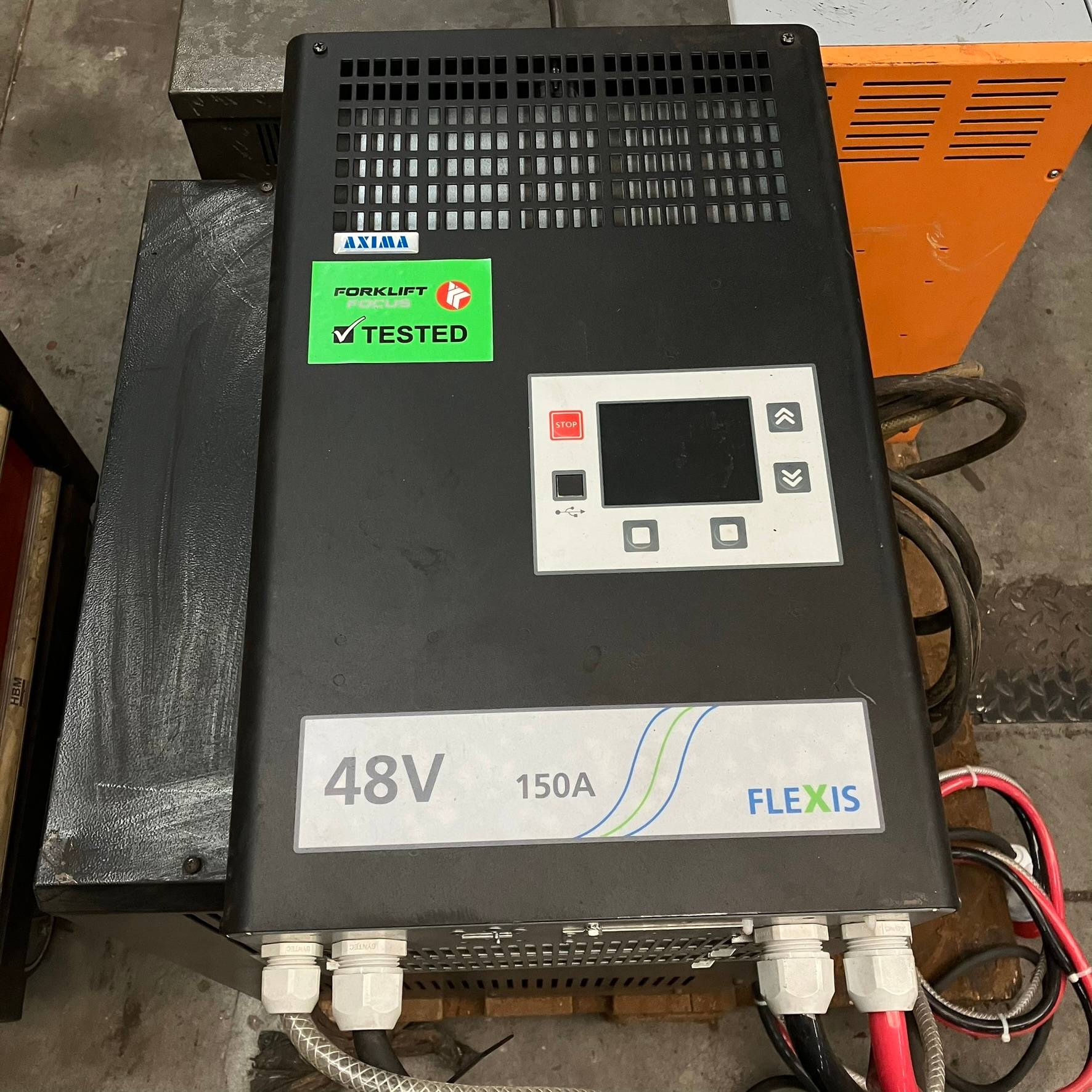 Axima 48V/150A Flexis Axima 48V/150A Flexis