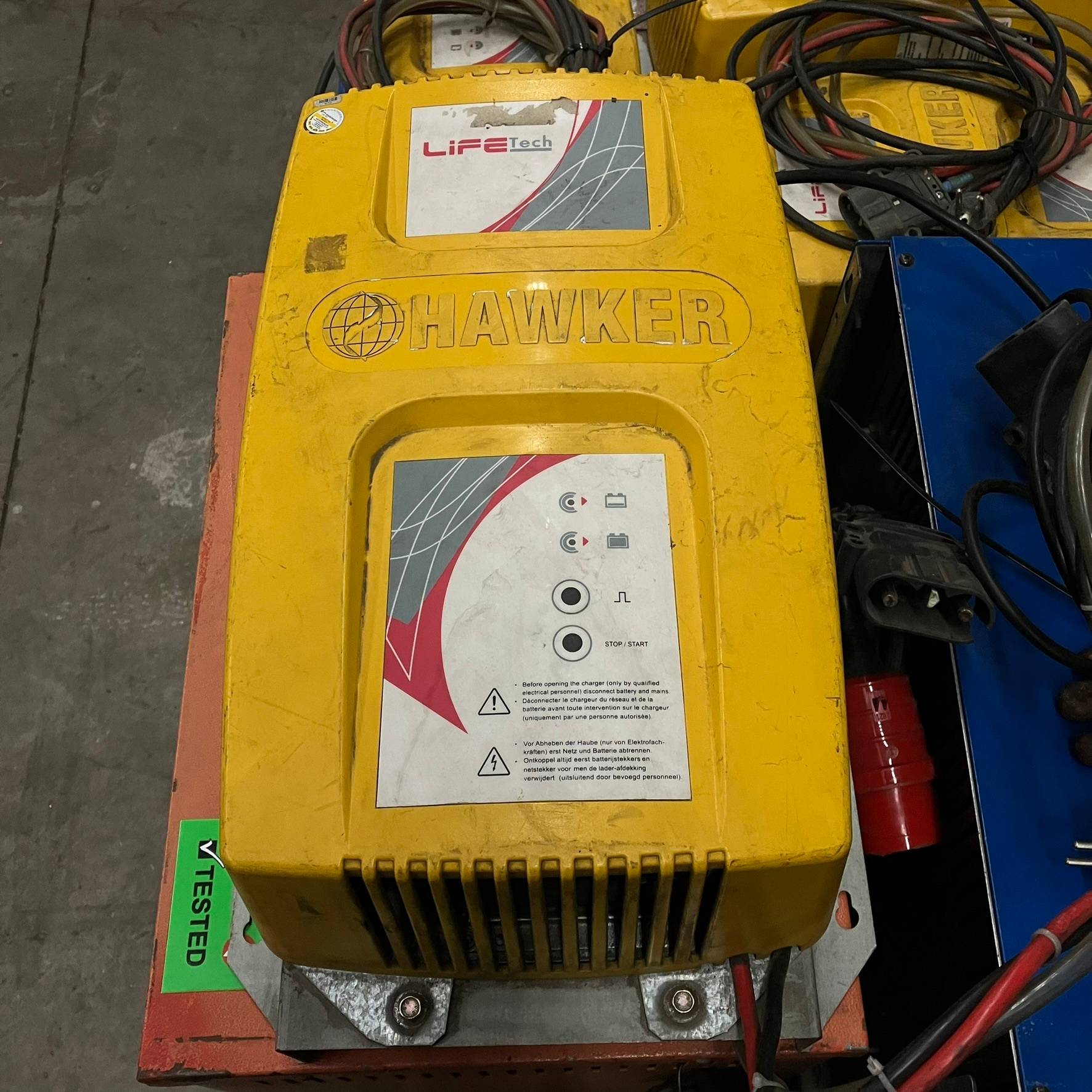 Hawker 24V/70A Lifetech Hawker 24V/70A Lifetech