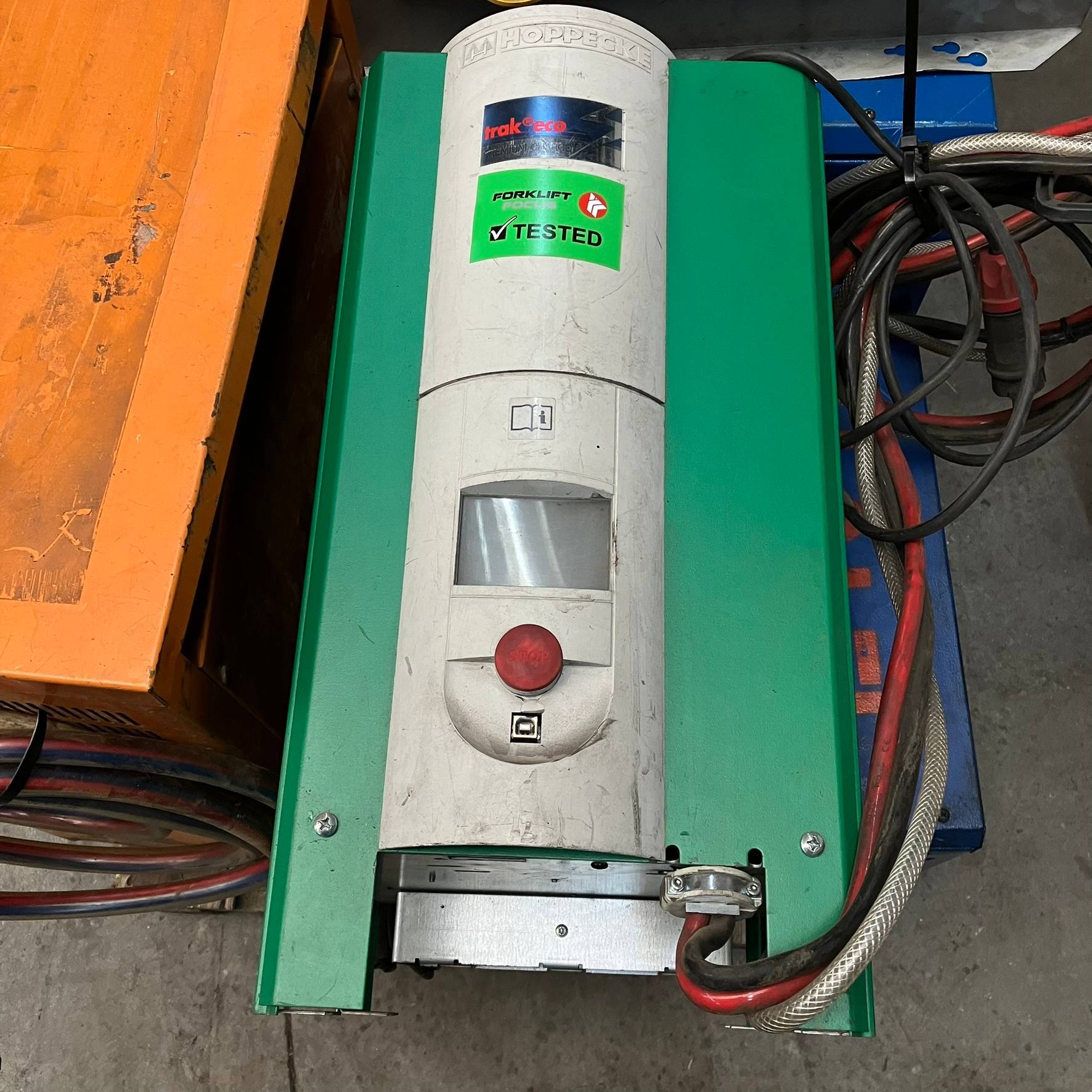 Hoppecke 24V/60A Track Eco Hoppecke