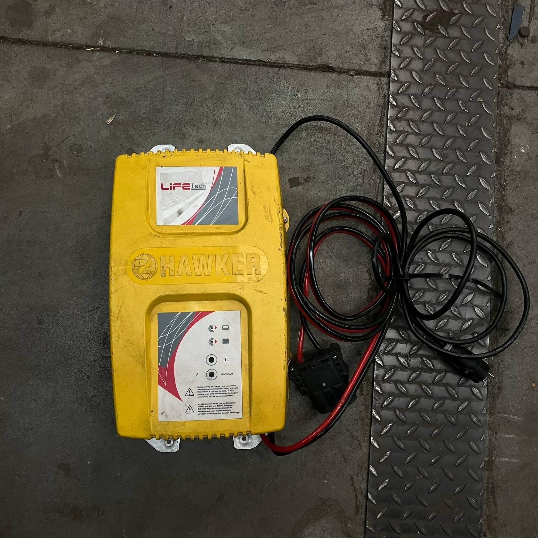 Hawker 24V/50A Lifetech Hawker 24V/50A Lifetech