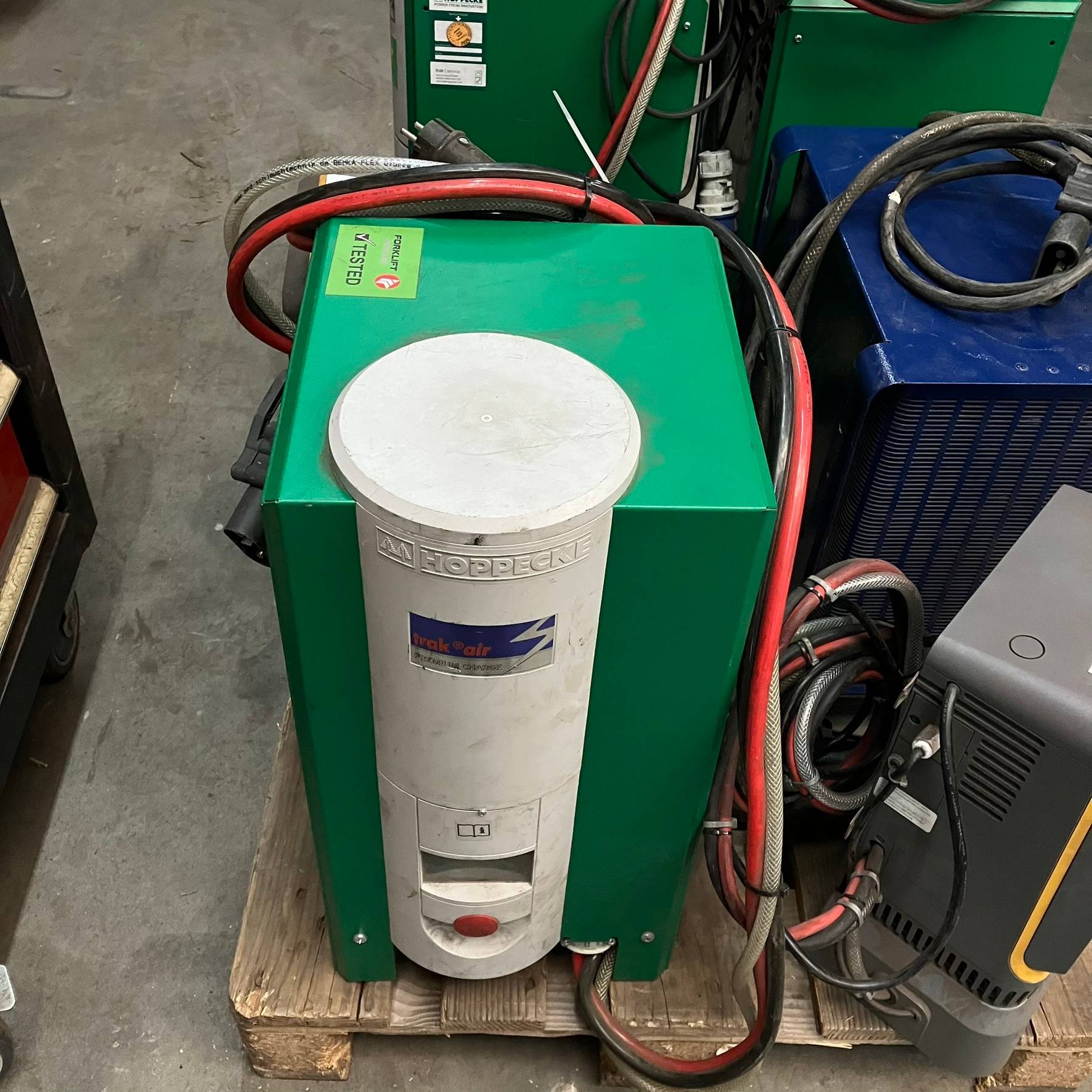 Hoppecke 24V/90A Track Air Hoppecke 24V/90A Track Air