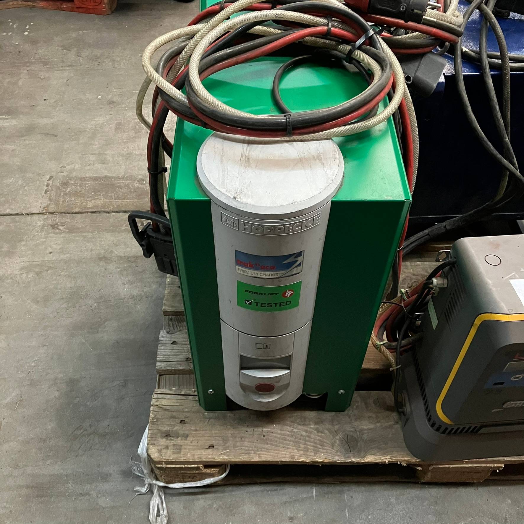 Hoppecke 24V/60A Track Air Hoppecke 24V/60A Track Air