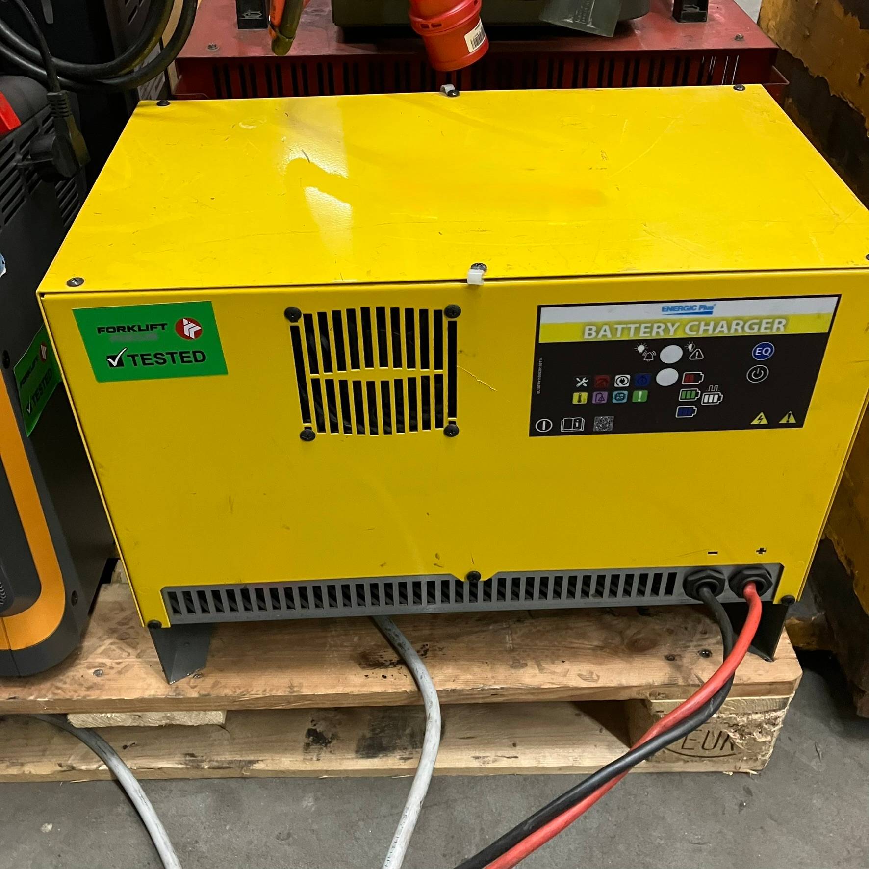 Energic 48V/120 Plus Energic Plus 48V/120 Plus