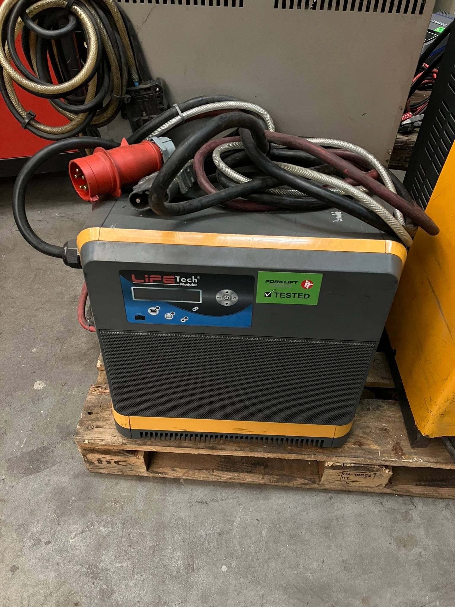 Hawker 80V/160A Lifetech Modular Hawker 80V/160A Lifetech Modular