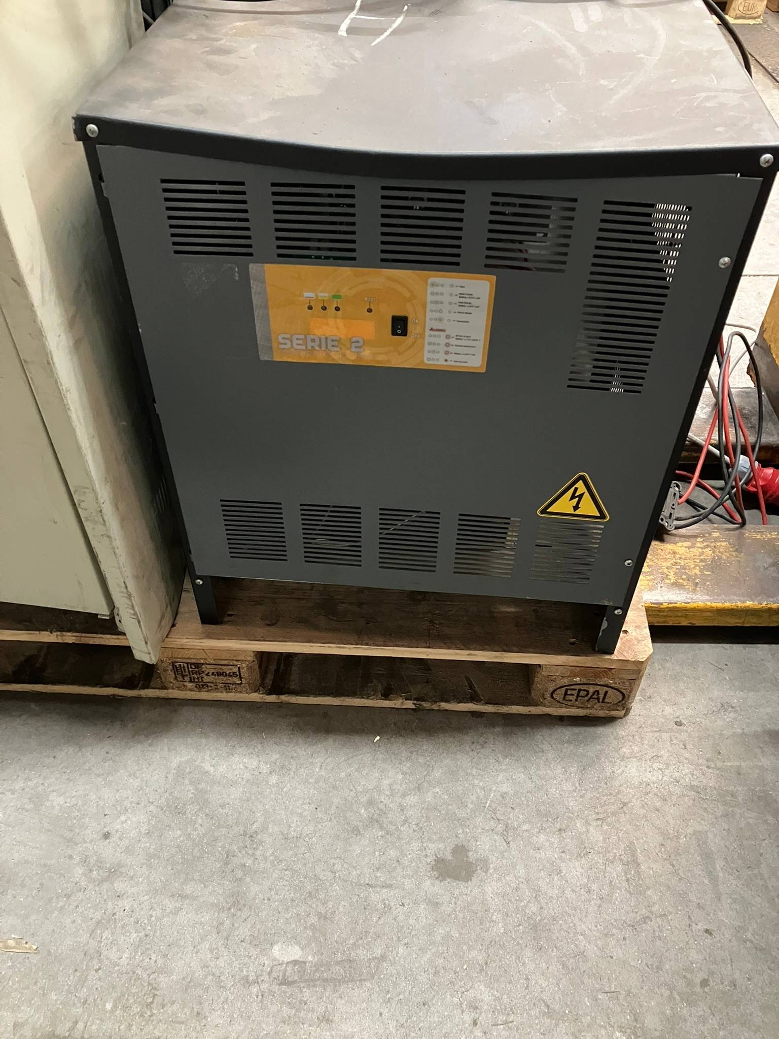 TVH 48V/80A Orange Parts TVH 48V/80A Orange Parts