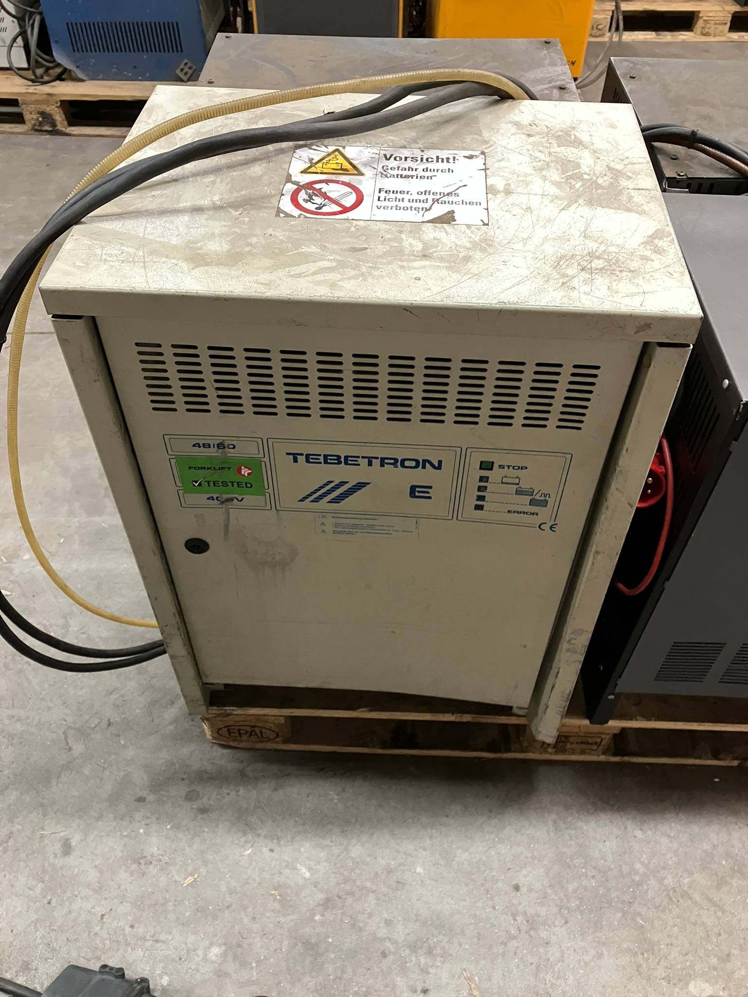 Benning 48V/60A Tebetron Benning 48V/60A Tebetron