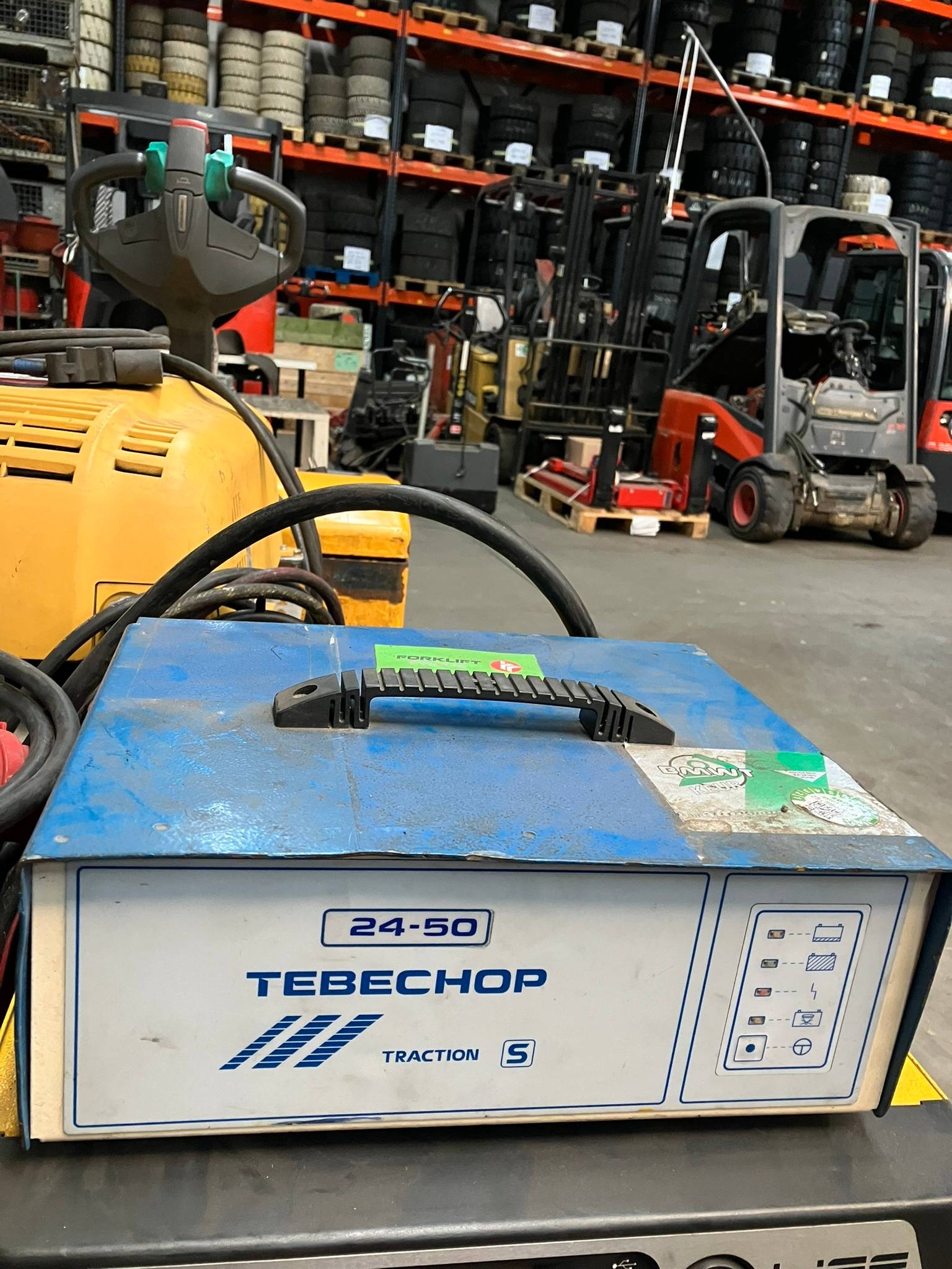 Benning 24V/50A Tebechop Traction S Benning 24V/50A Tebechop Traction S