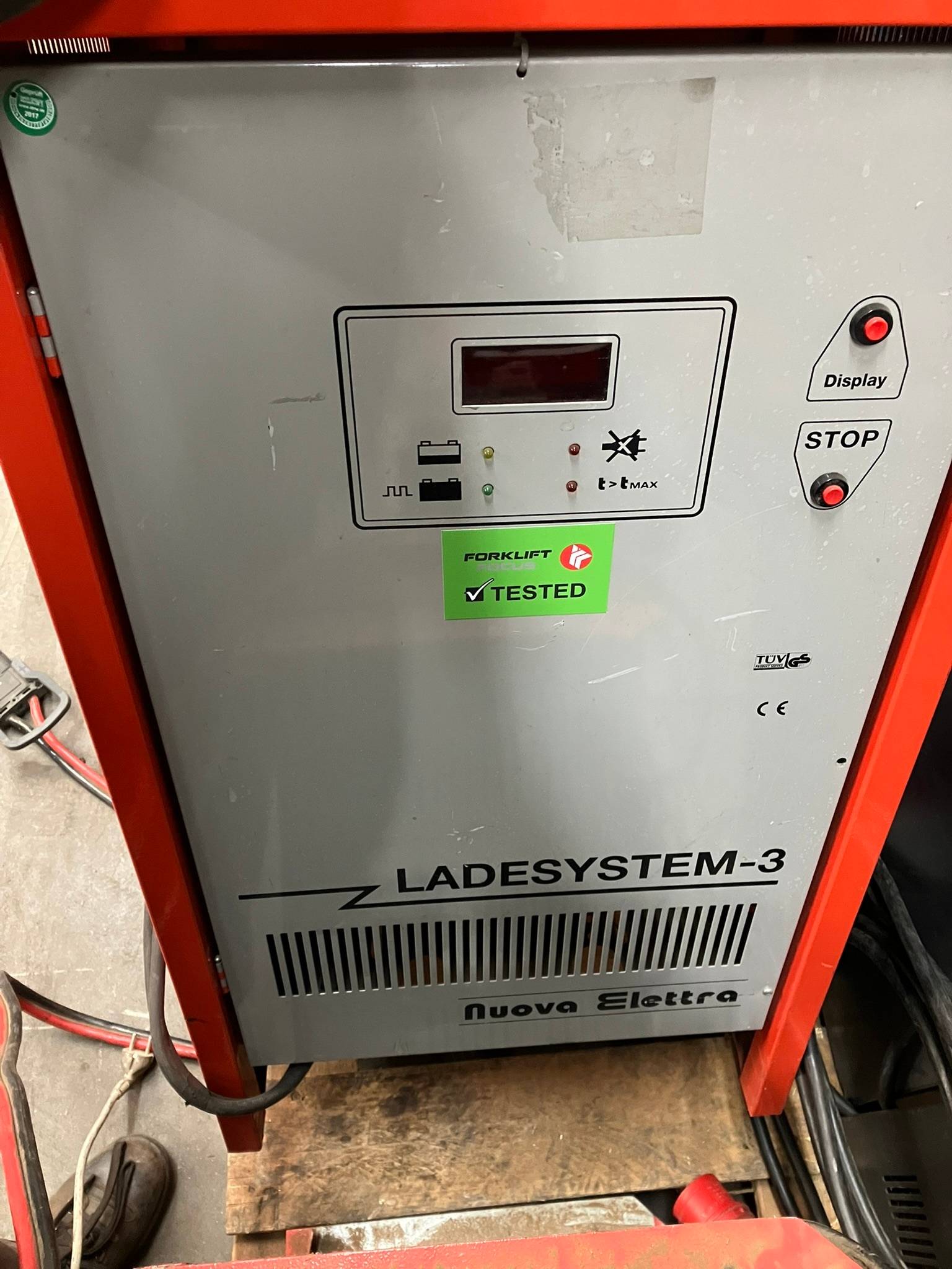 Nuova Elettra 48V/120 Nuova Elettra 48V/120