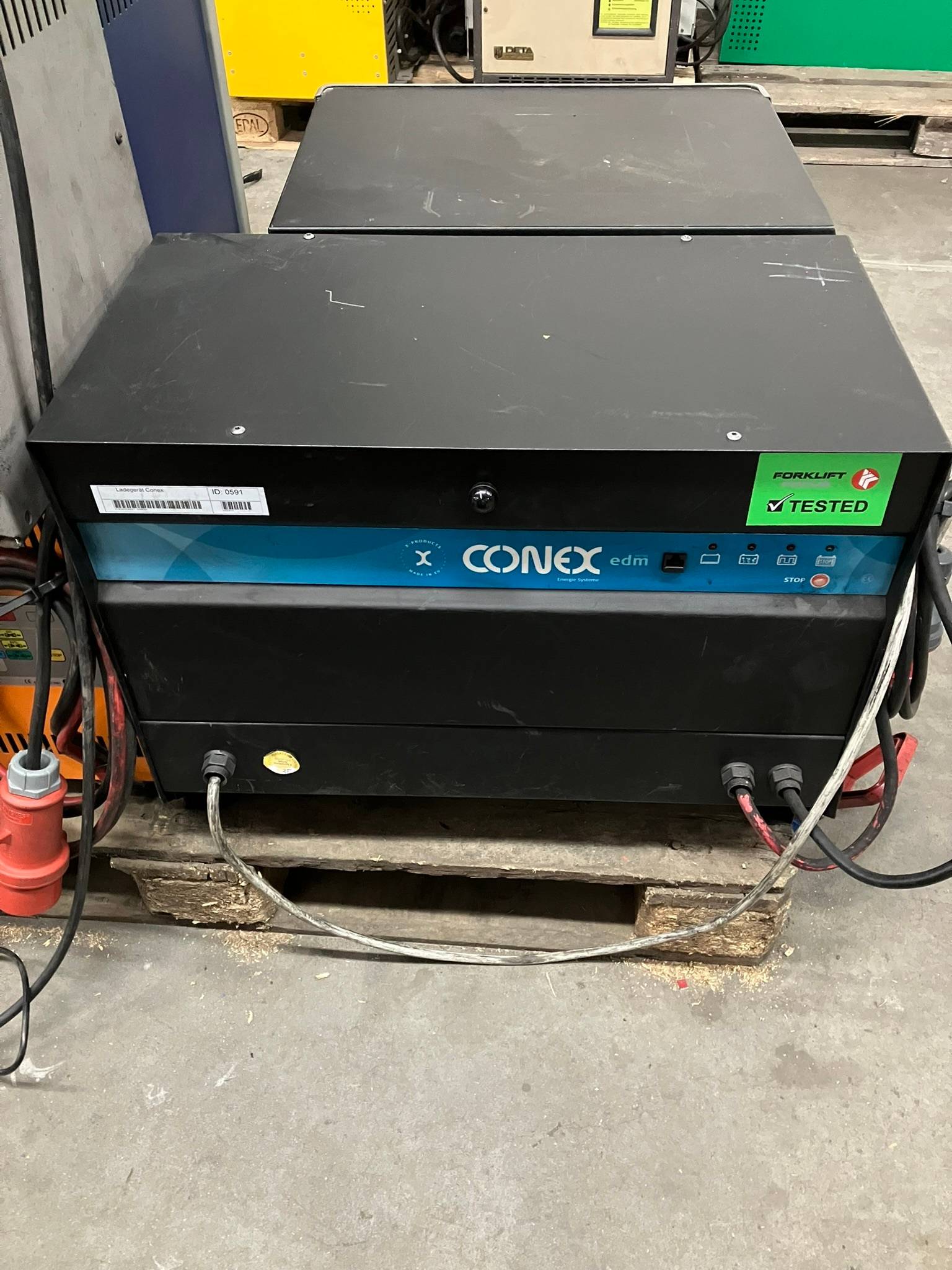 Conex 48V/80A Conex 48V/80A