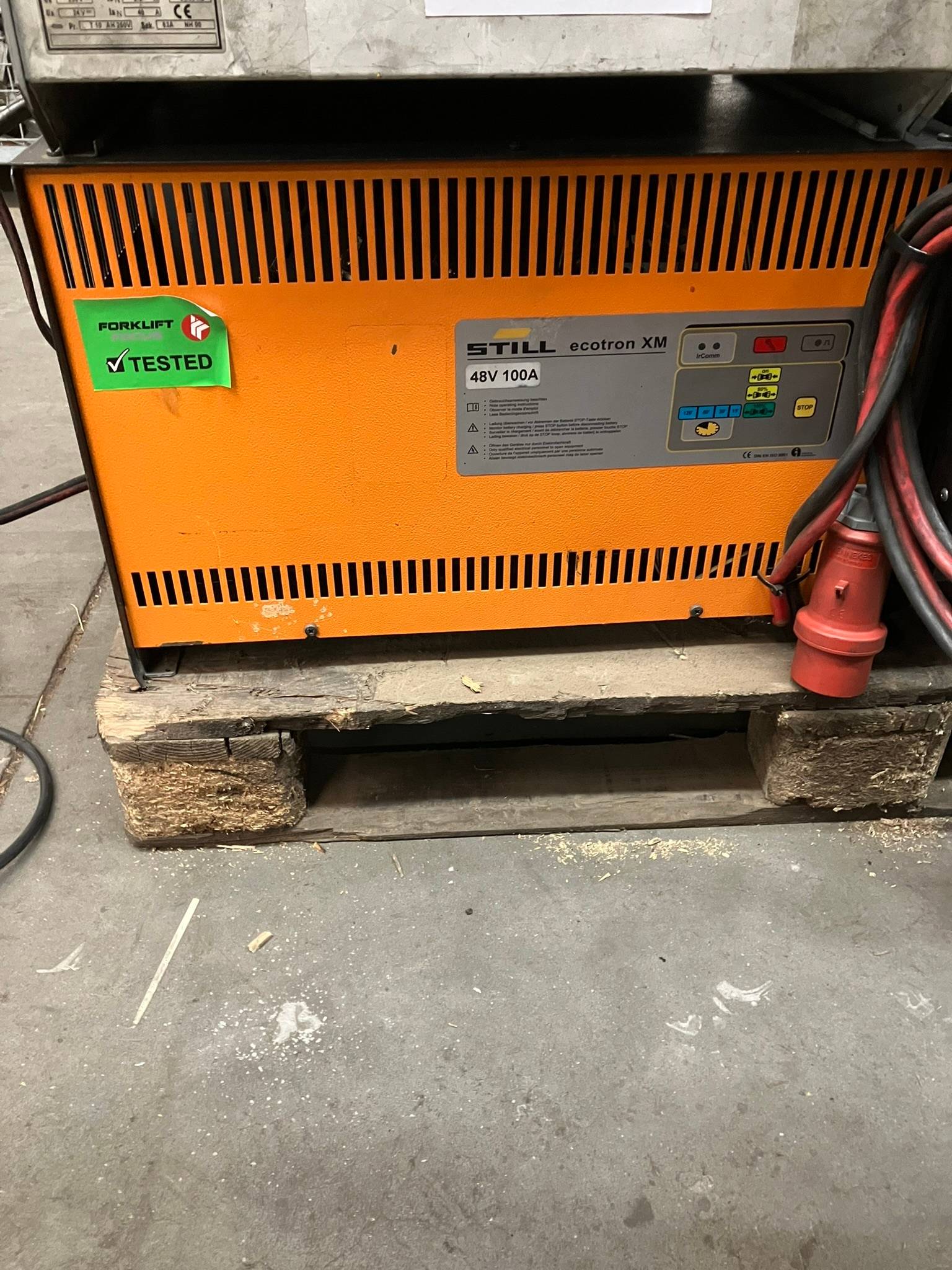 Still 48V/100A Ecotron XM Still 48V/100A Ecotron XM