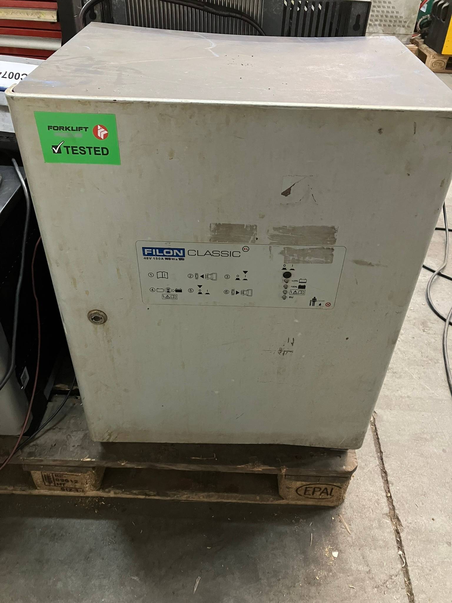 Filon Classic 48V/150A Filon 48V/150A