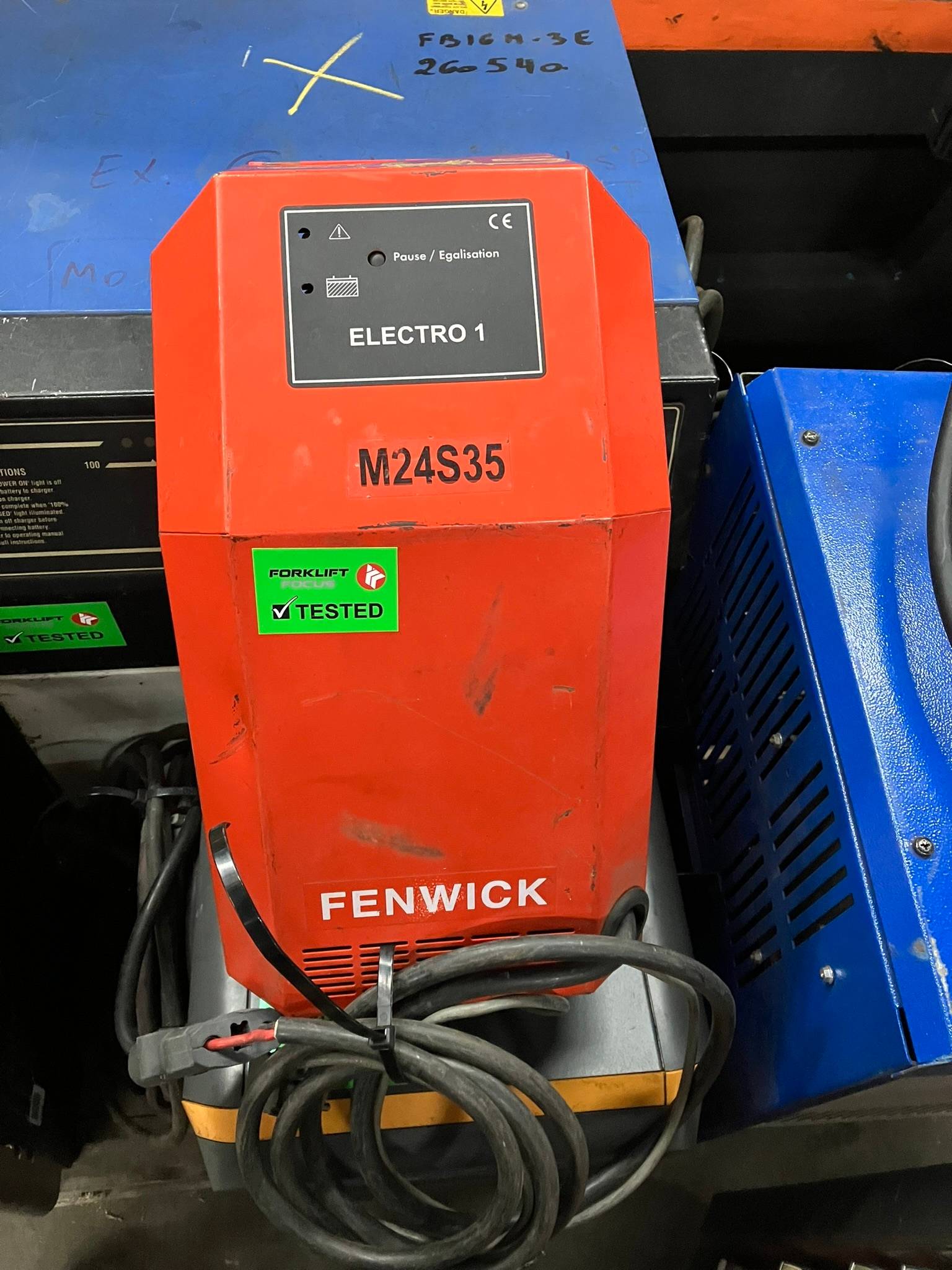Fenwick M24S35 24V/35A Fenwick 24V/35A M24S35