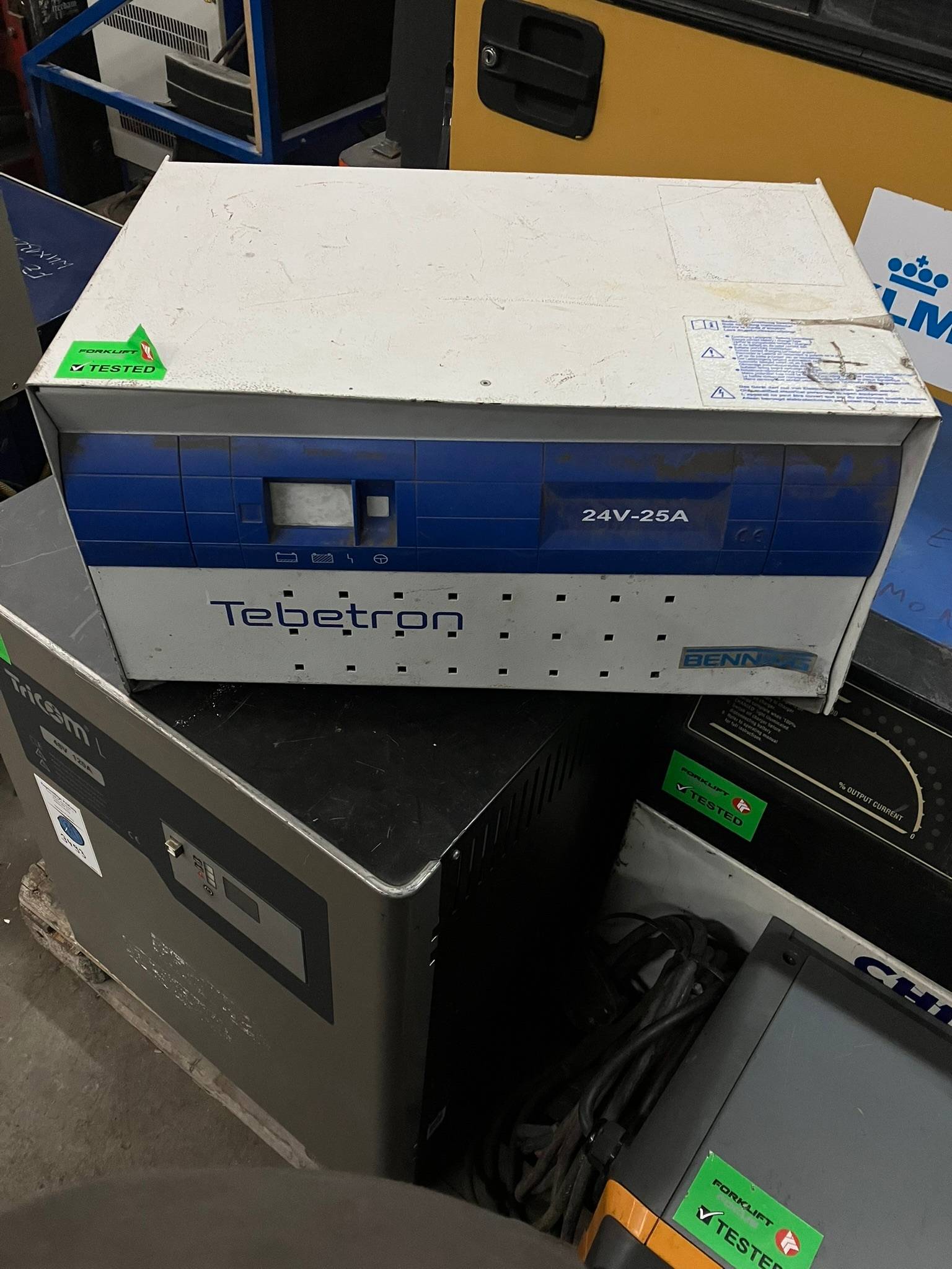 Benning Tebetron 24V/25A Benning 24V/25A Tebetron