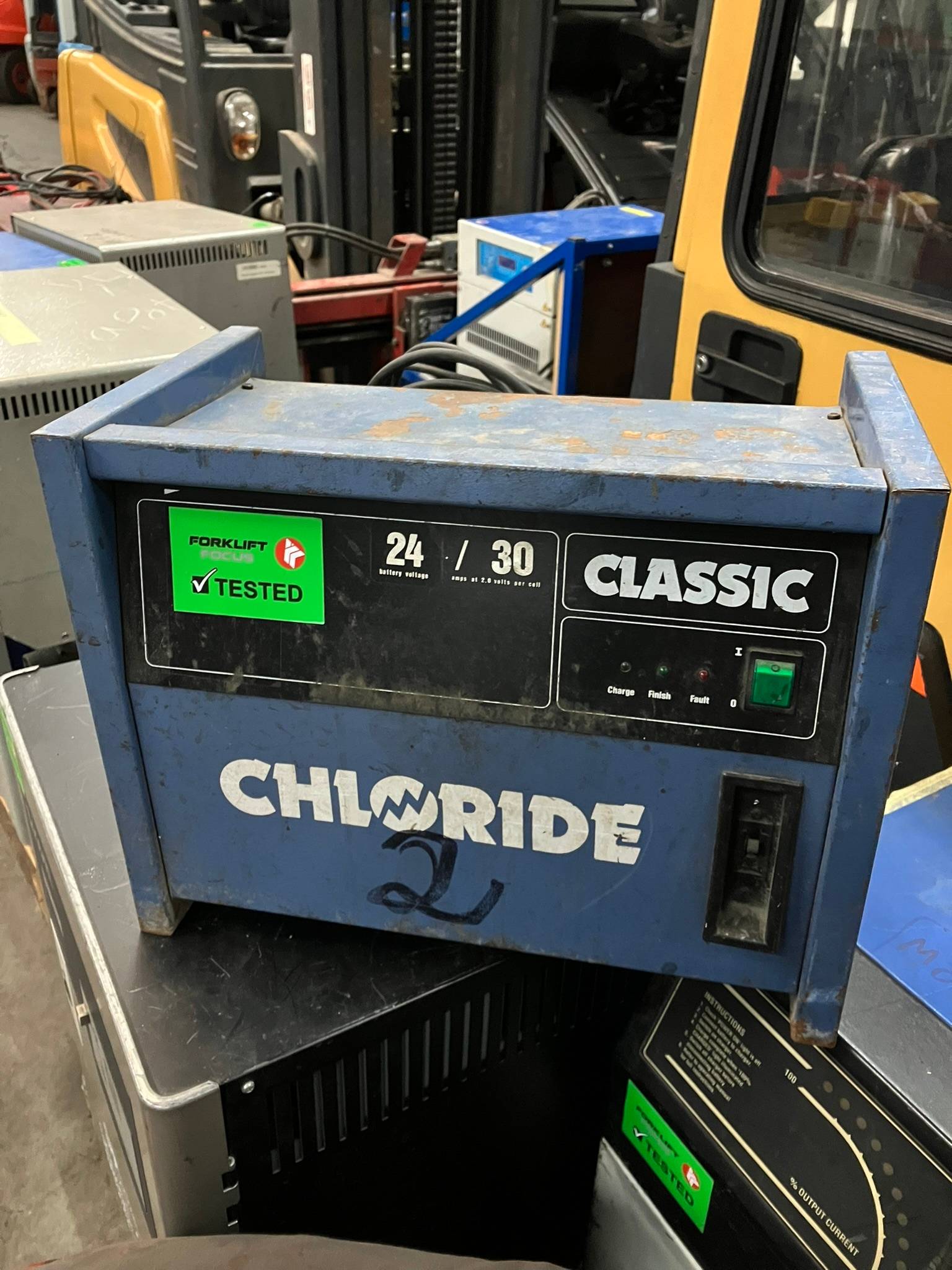 Chloride Classic 24V/30A Chloride 24V/30A Classic