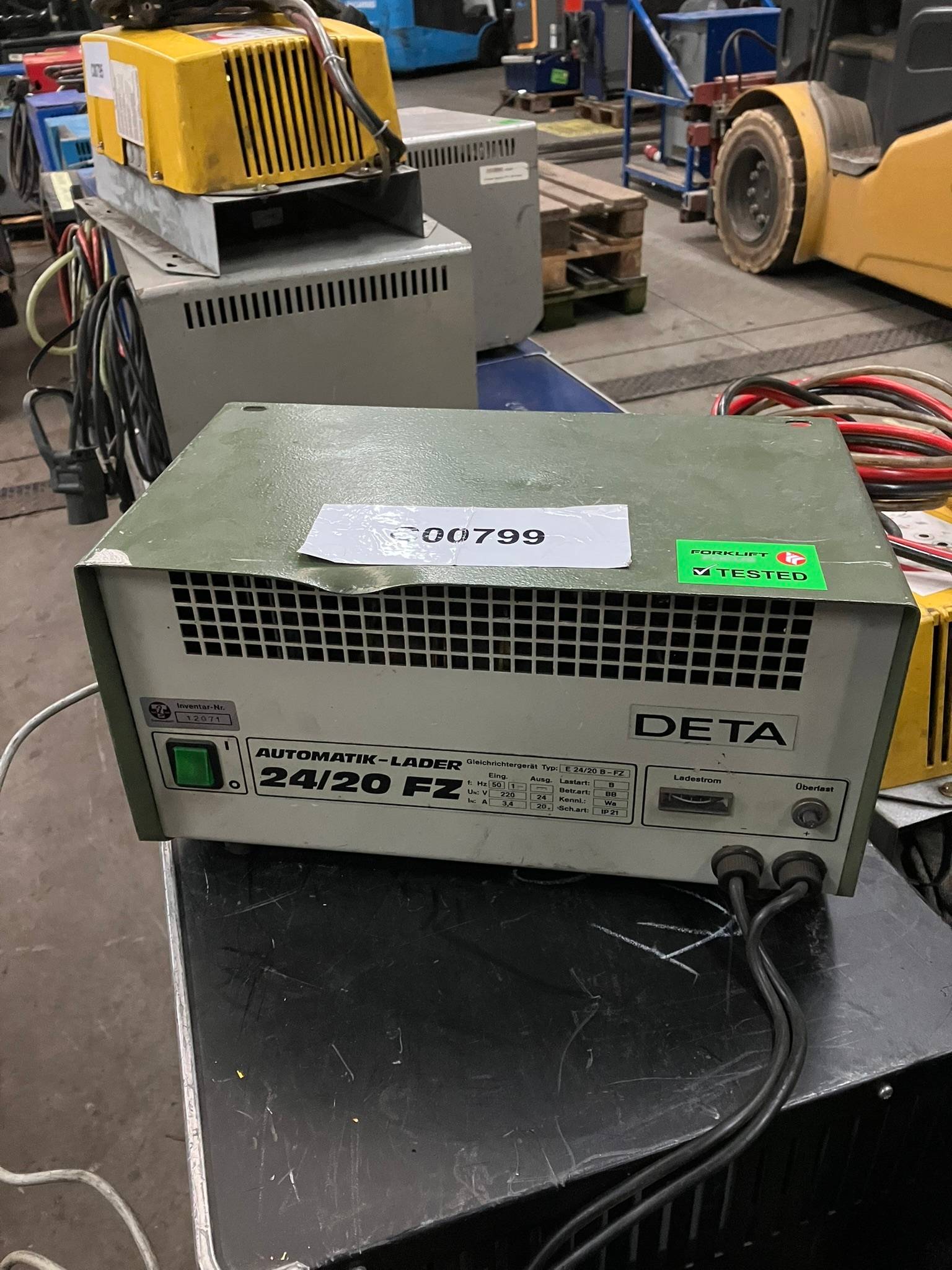 Deta 24V/20A Deta 24V/20A