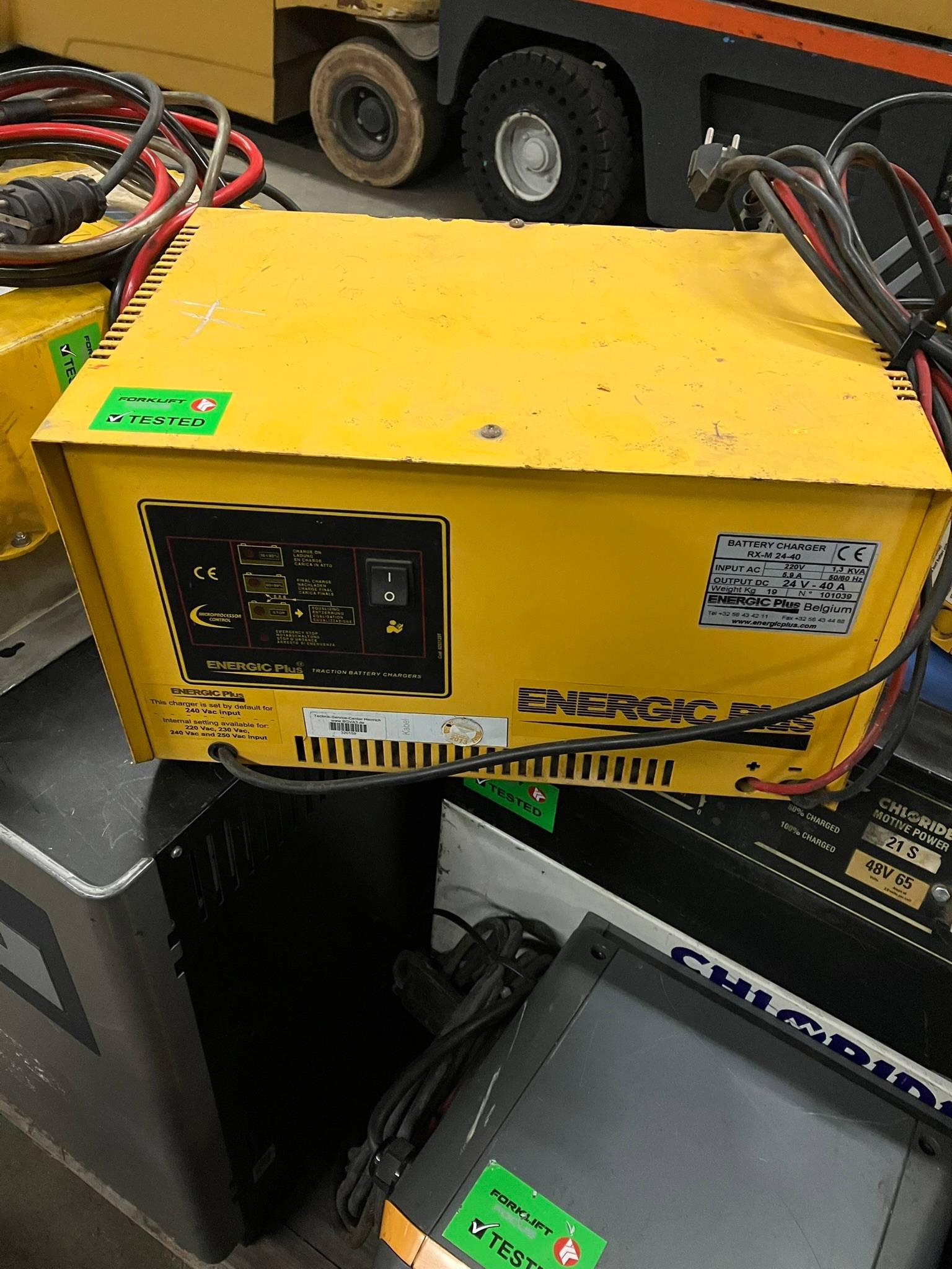 Energic Plus 24V/40A Energic Plus 24V/40A