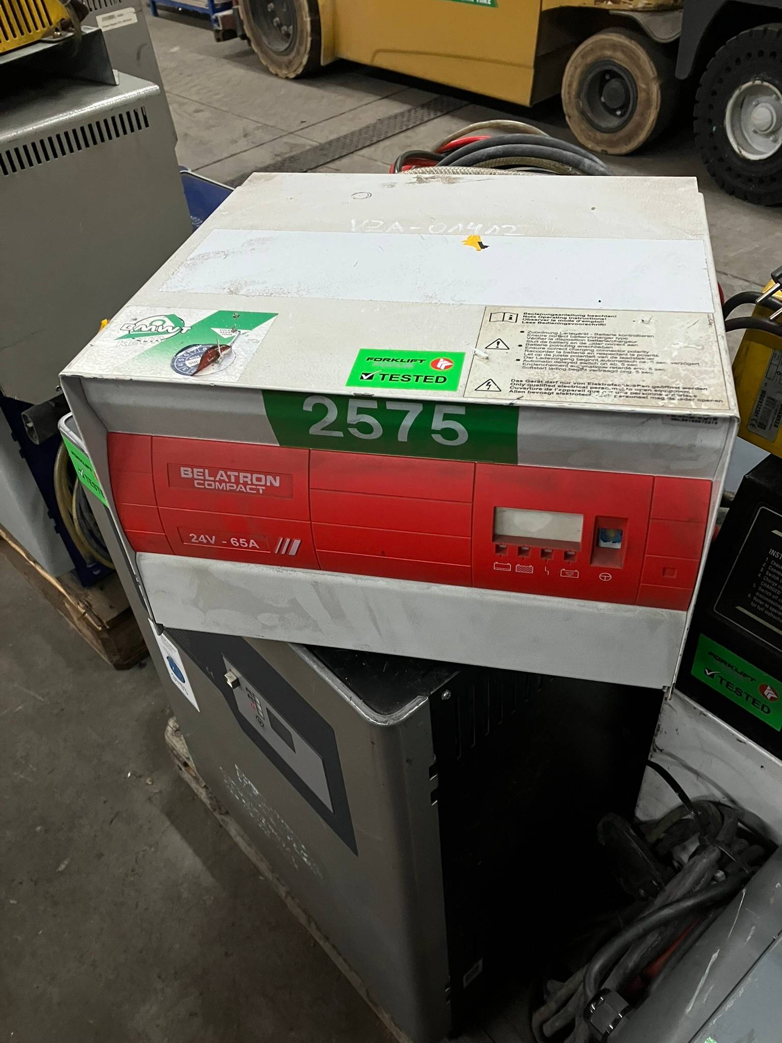 Benning Belatron 24V/65A Benning 24V/65A Belatron