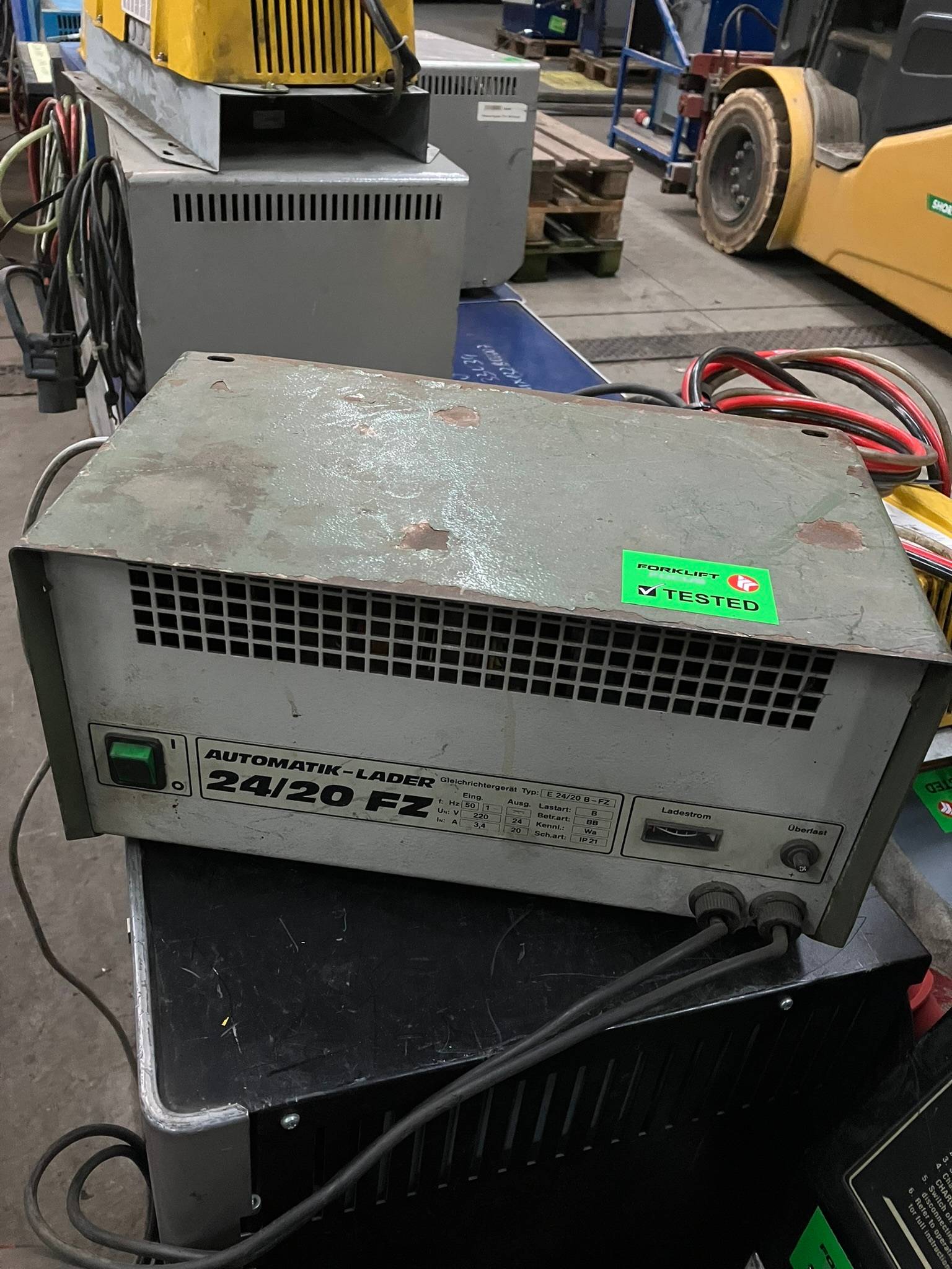 Deta 24V/20A Deta 24V/20A